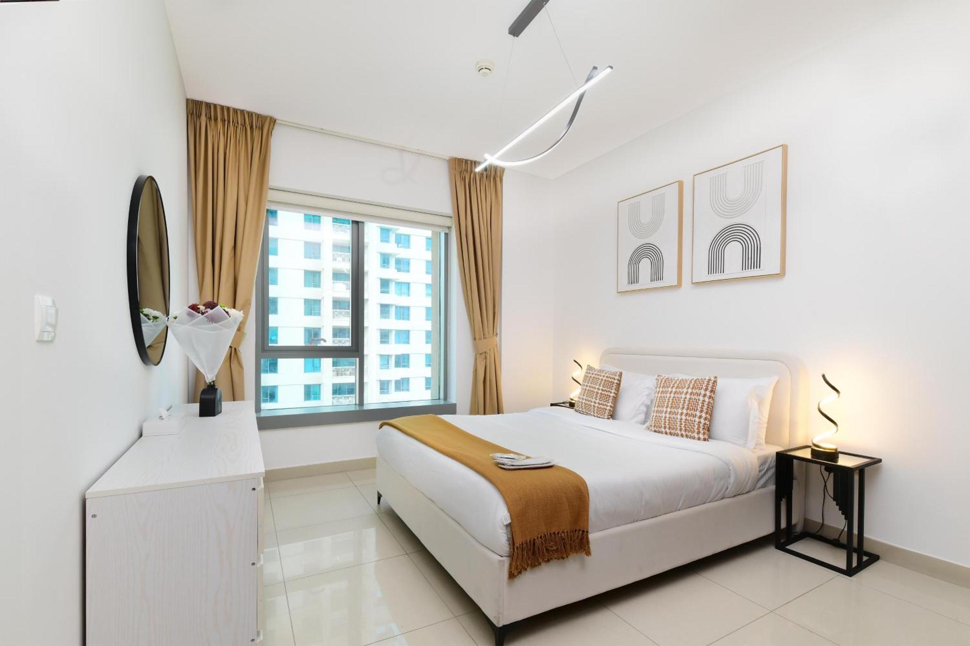 Apartment Homes - Luxe - Burj Khalifa Fireworks View Downtown