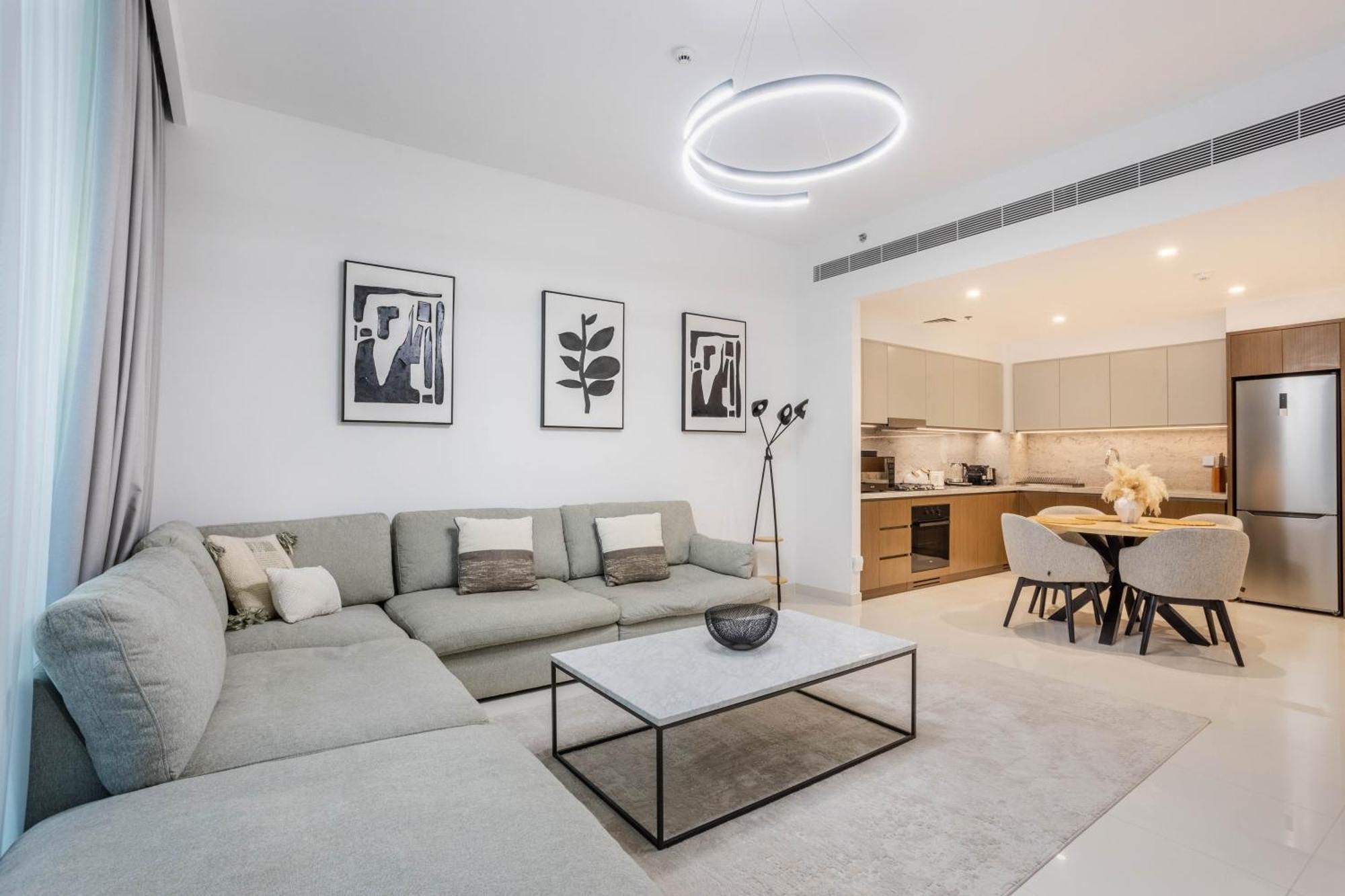 Luxury Seaview 1br With Private Access Apartment