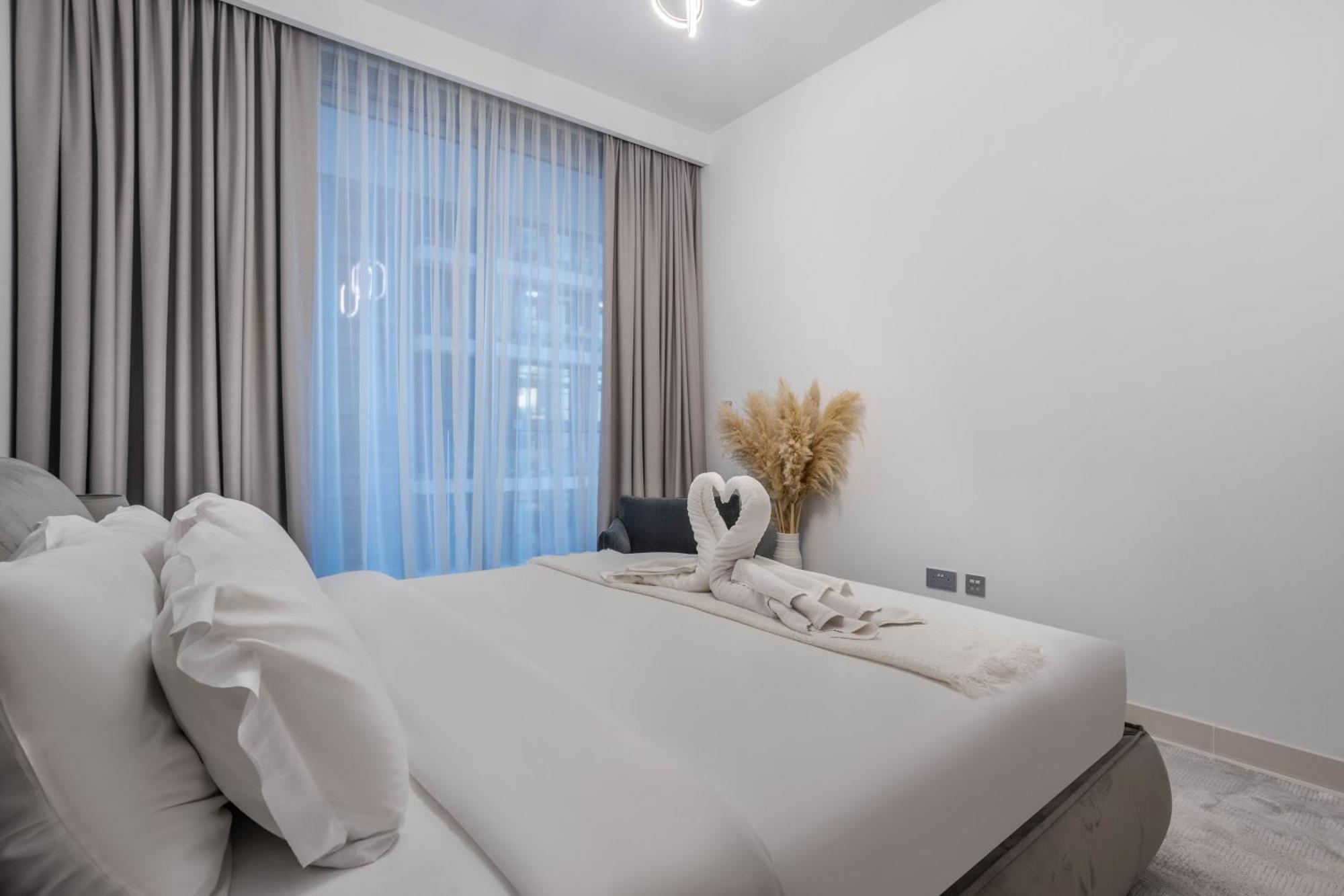 Luxury Seaview 1br With Private Access Apartment Dubai