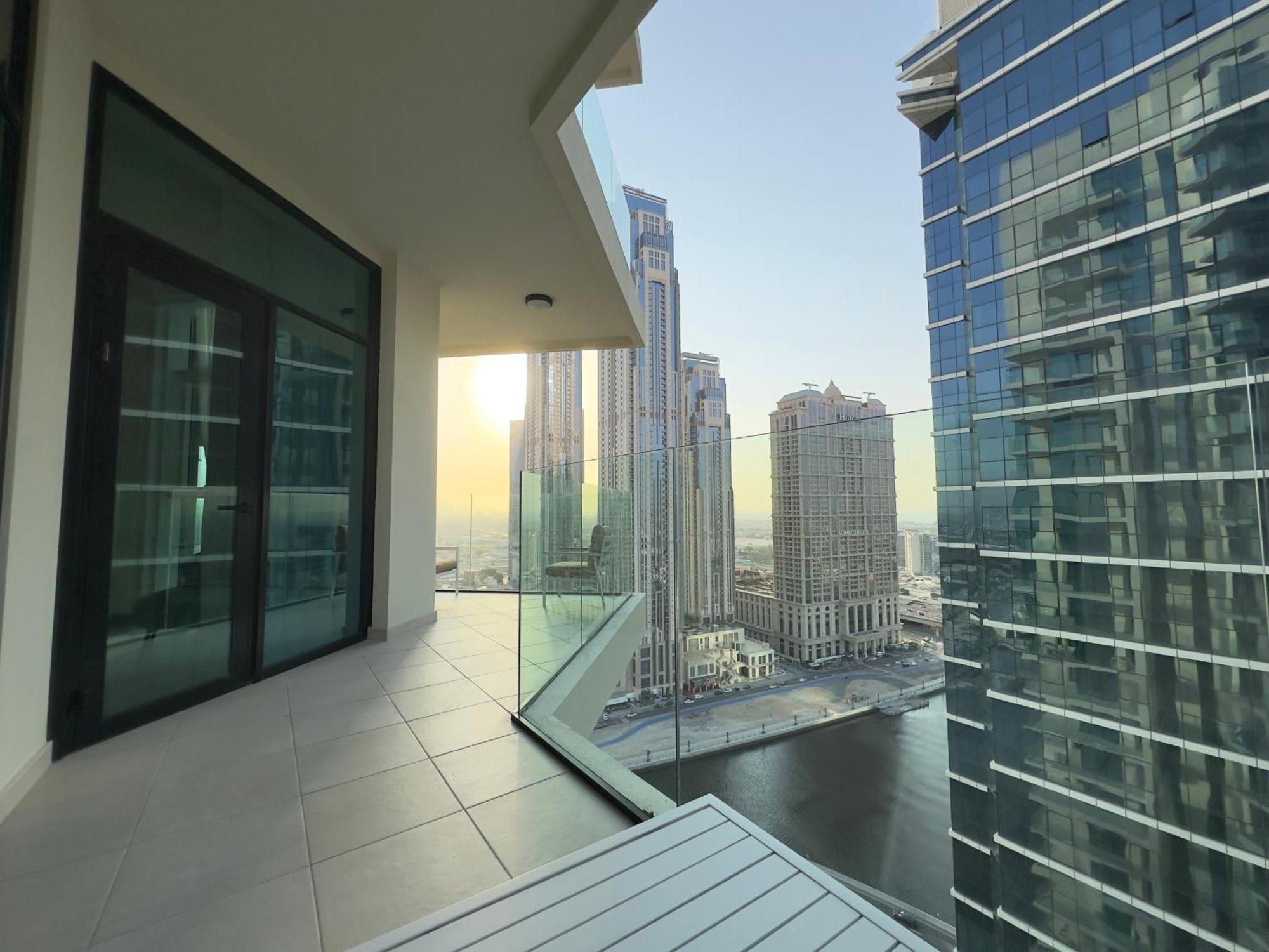 Apartment Dar Vacation - Stunning 2bdr - High Floor With Great View