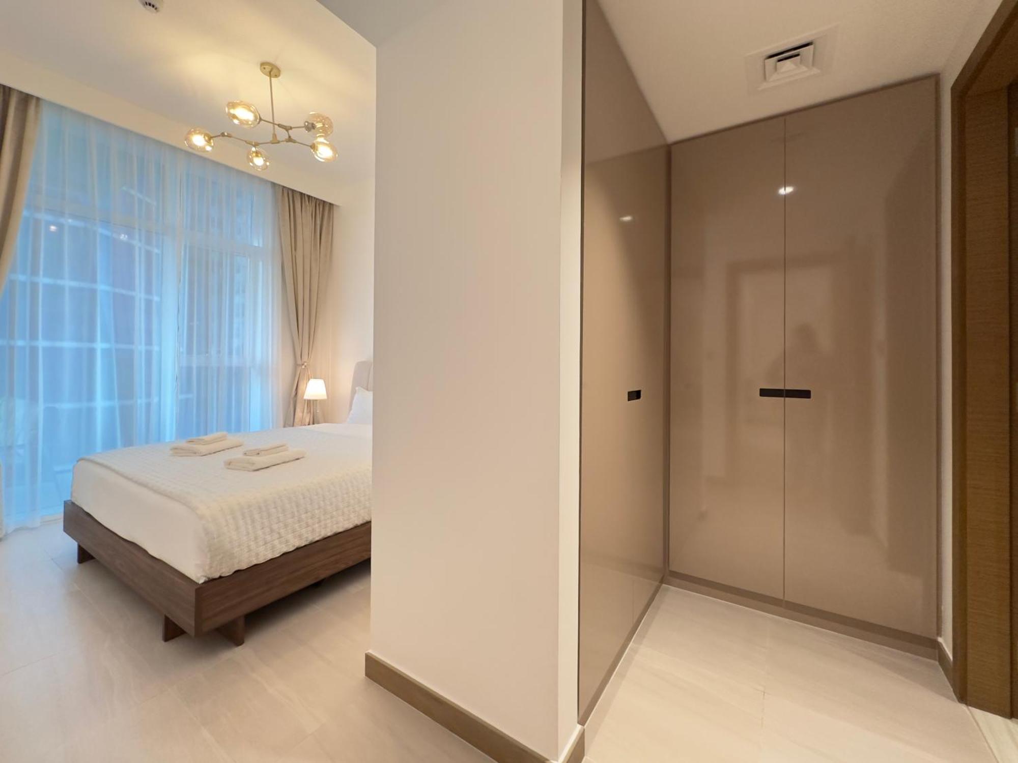 Apartment Dar Vacation - Stunning 2bdr - High Floor With Great View Dubai