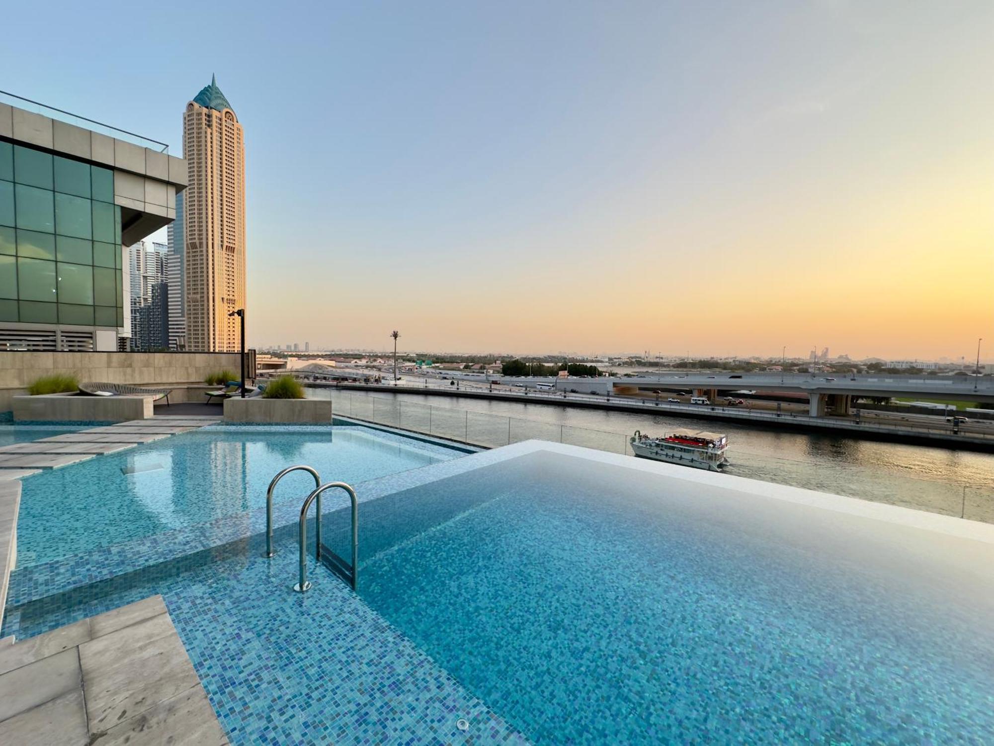 Dar Vacation - Stunning 2bdr - High Floor With Great View