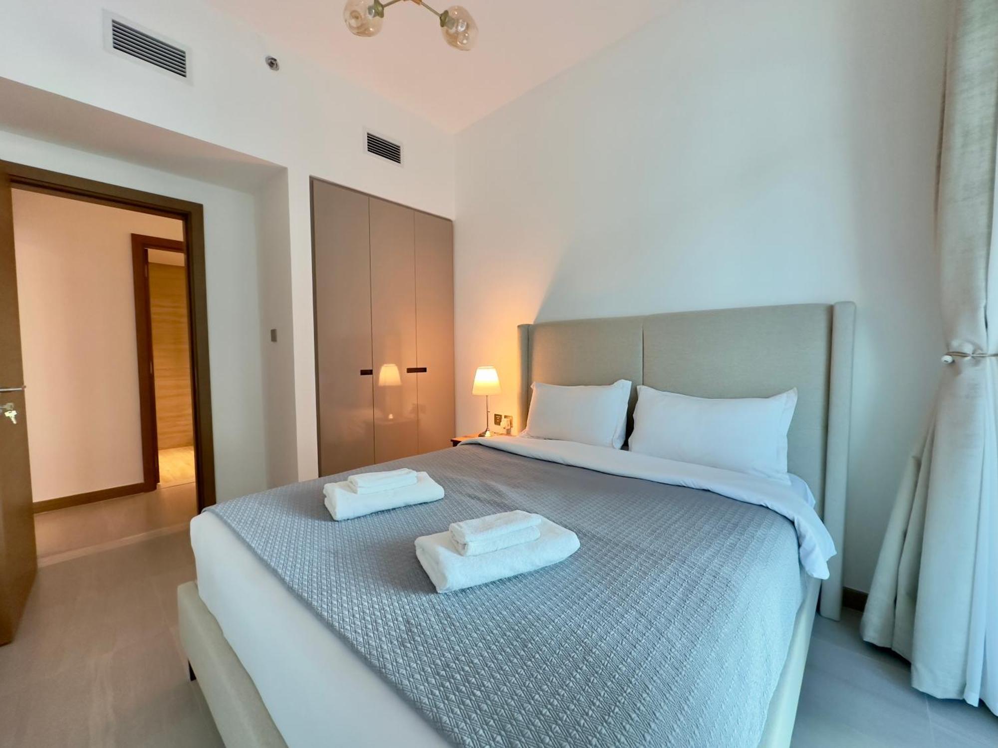 Dar Vacation - Stunning 2bdr - High Floor With Great View Apartment