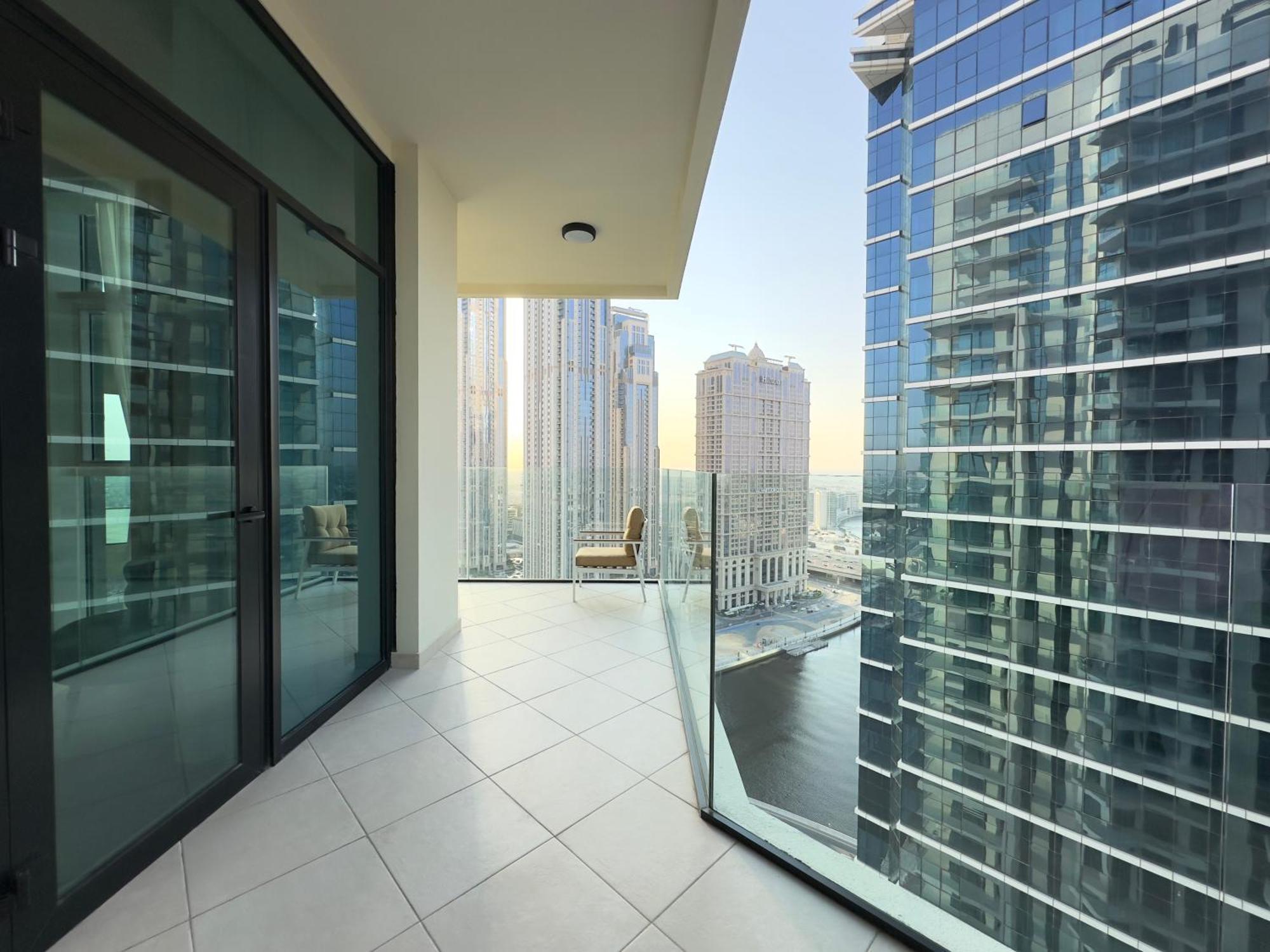 Dar Vacation - Stunning 2bdr - High Floor With Great View Apartment *