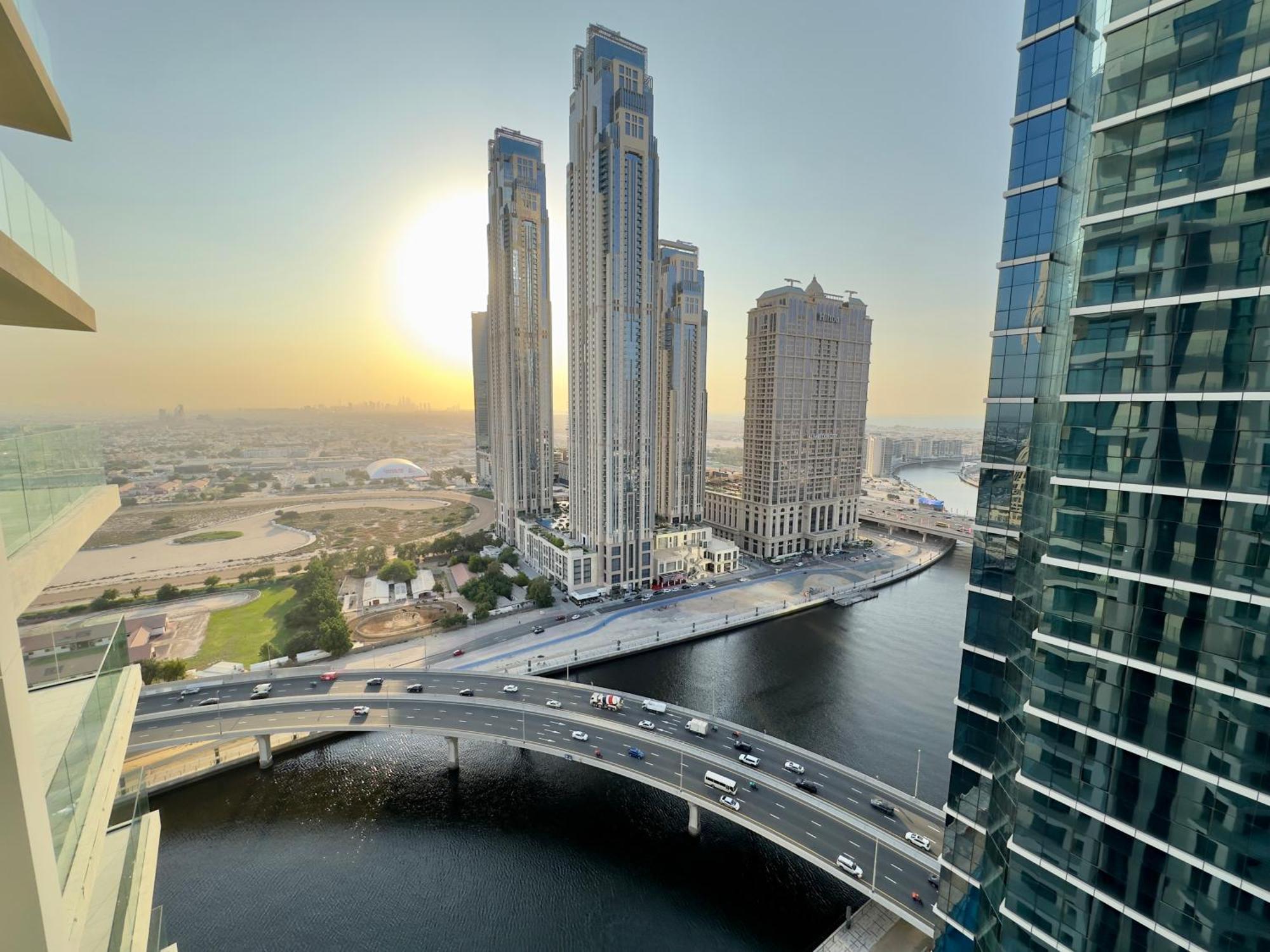 Dar Vacation - Stunning 2bdr - High Floor With Great View Apartment Dubai
