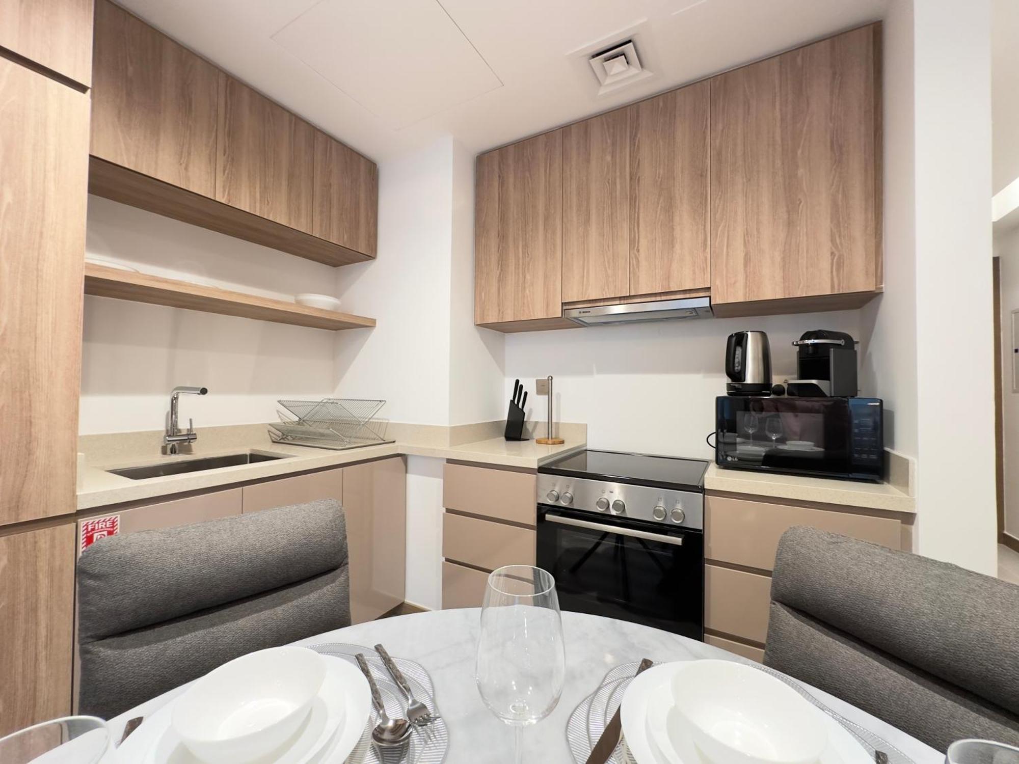 Dar Vacation - Stunning 2bdr - High Floor With Great View Dubai