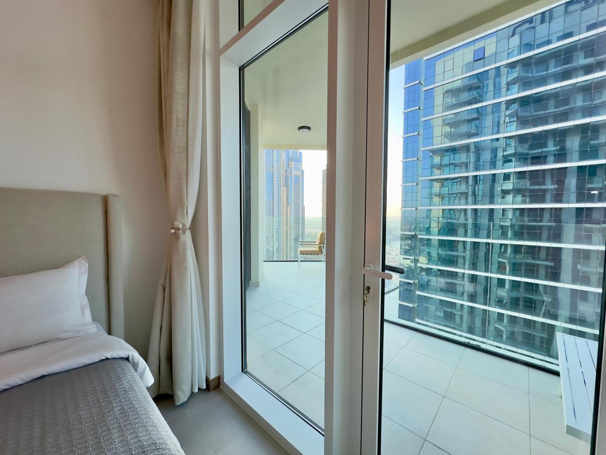 Dar Vacation - Stunning 2bdr - High Floor With Great View Apartment