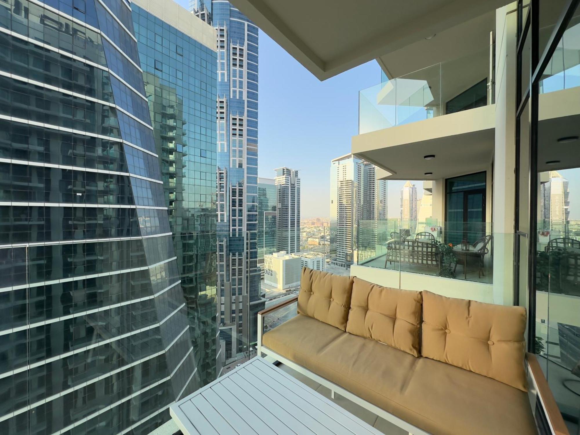 Apartment Dar Vacation - Stunning 2bdr - High Floor With Great View