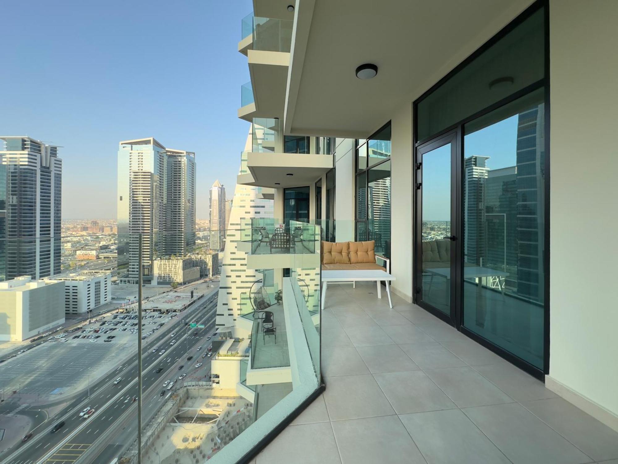 Dar Vacation - Stunning 2bdr - High Floor With Great View