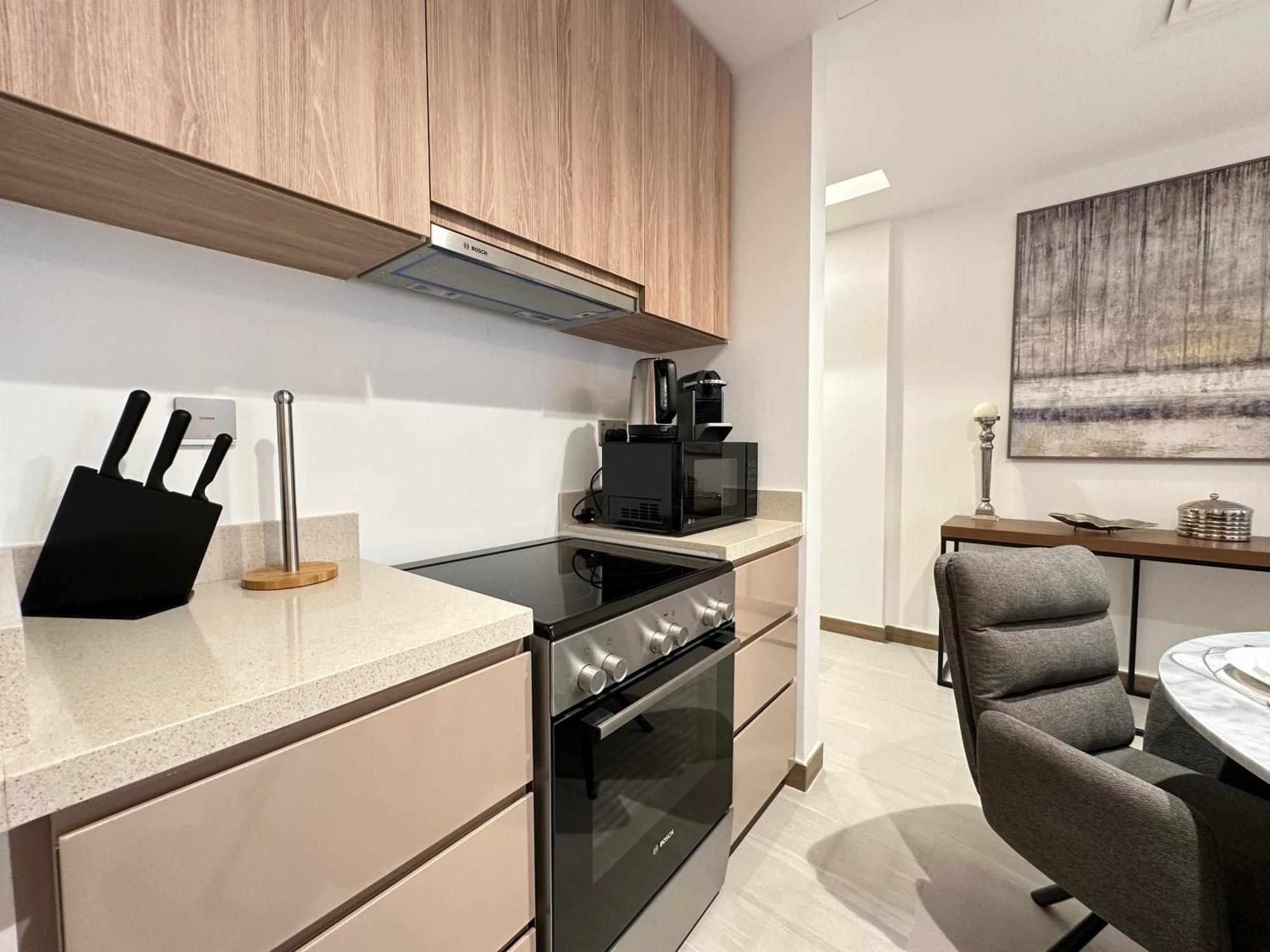 Dar Vacation - Stunning 2bdr - High Floor With Great View Apartment