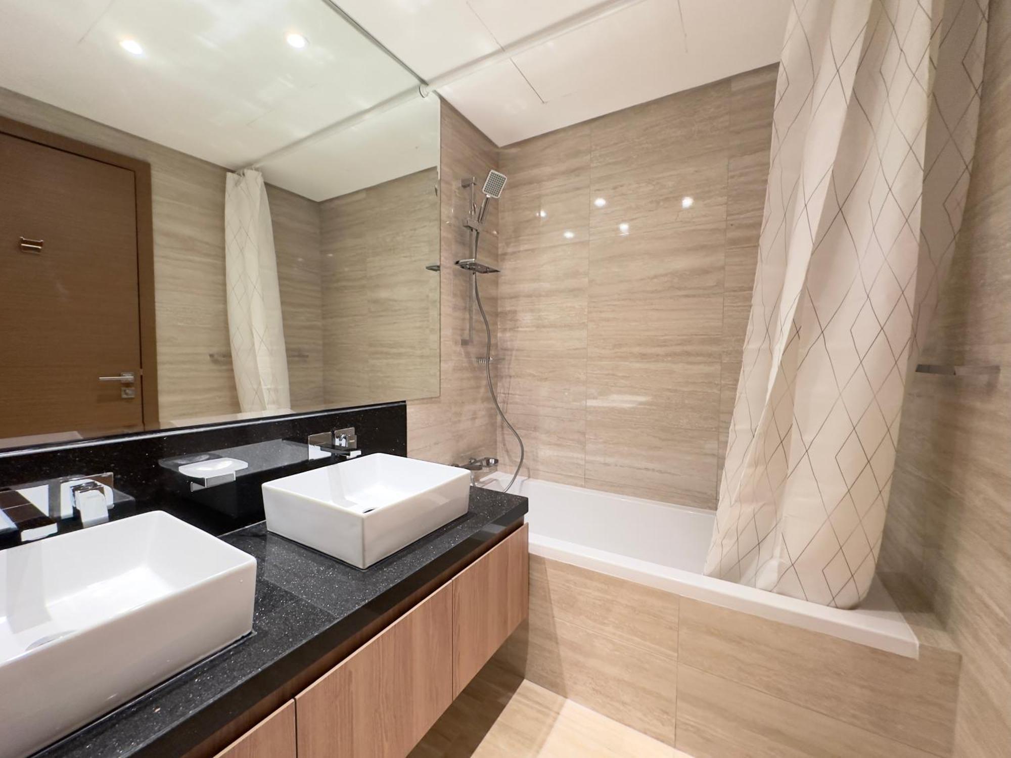 Dar Vacation - Stunning 2bdr - High Floor With Great View Apartment Dubai