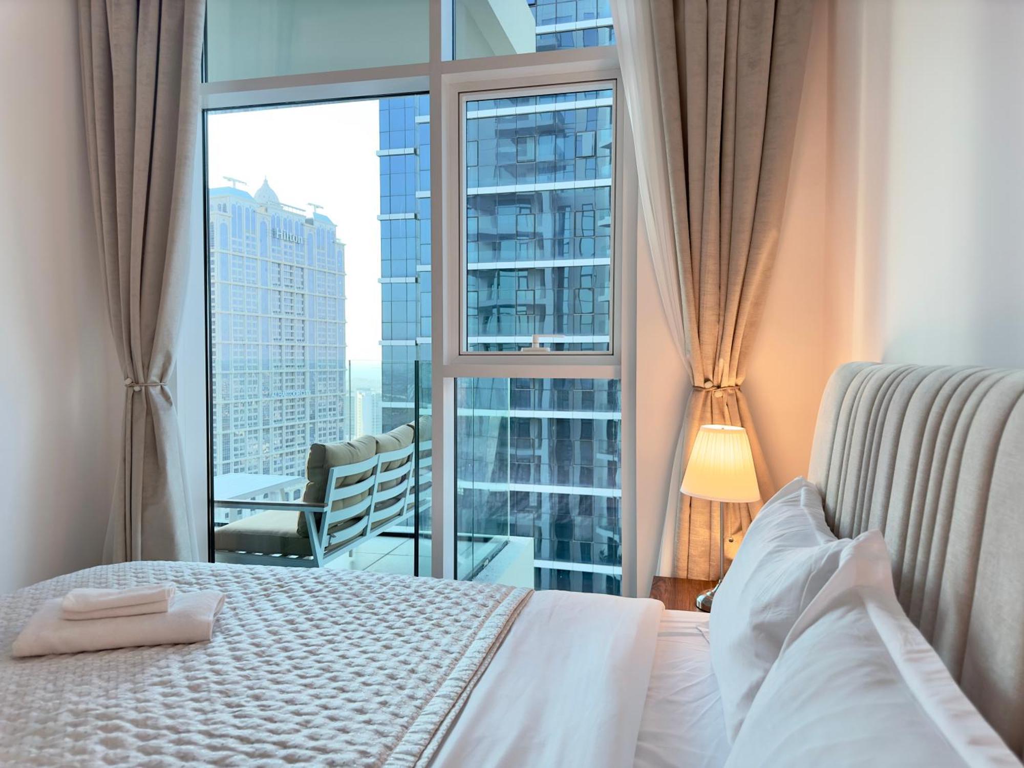 Dar Vacation - Stunning 2bdr - High Floor With Great View *