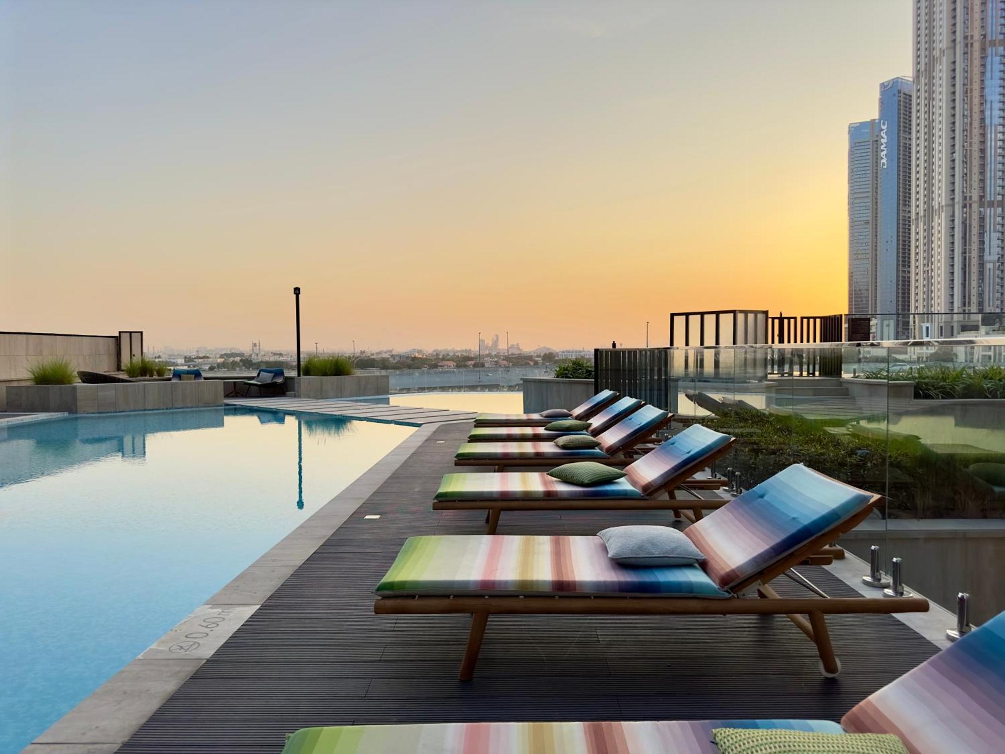 Dar Vacation - Stunning 2bdr - High Floor With Great View Dubai