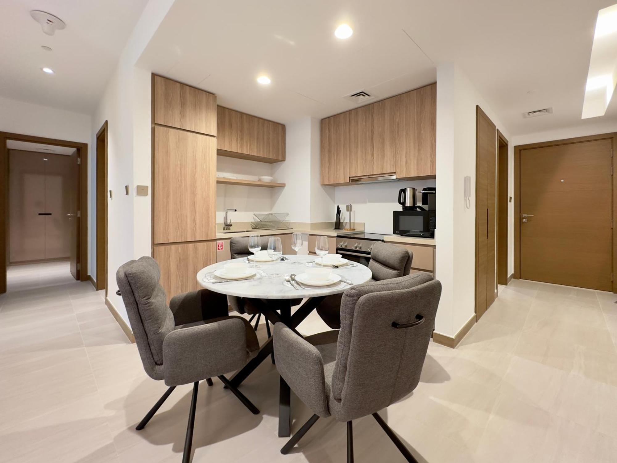 Dar Vacation - Stunning 2bdr - High Floor With Great View