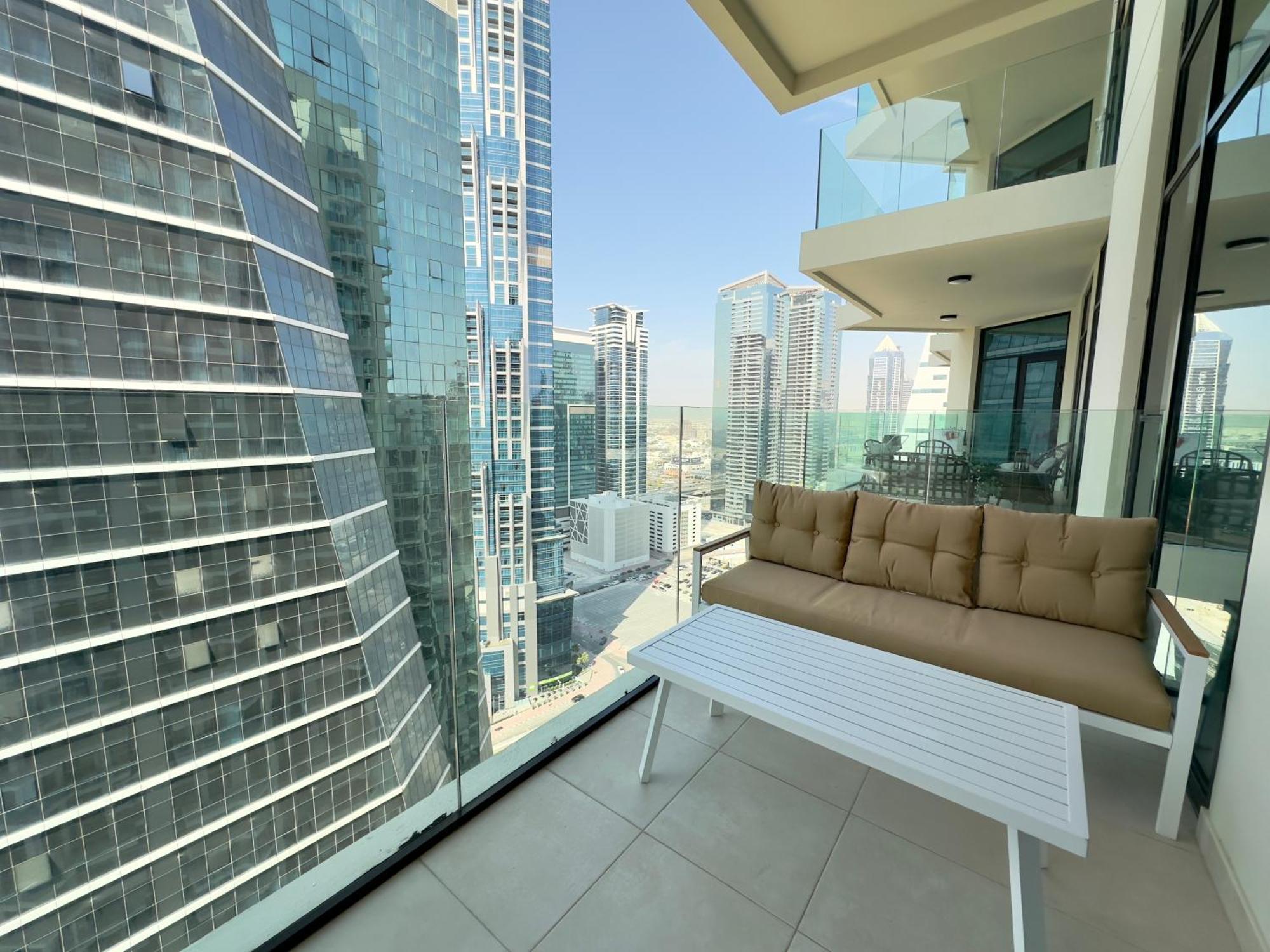 Dar Vacation - Stunning 2bdr - High Floor With Great View Apartment