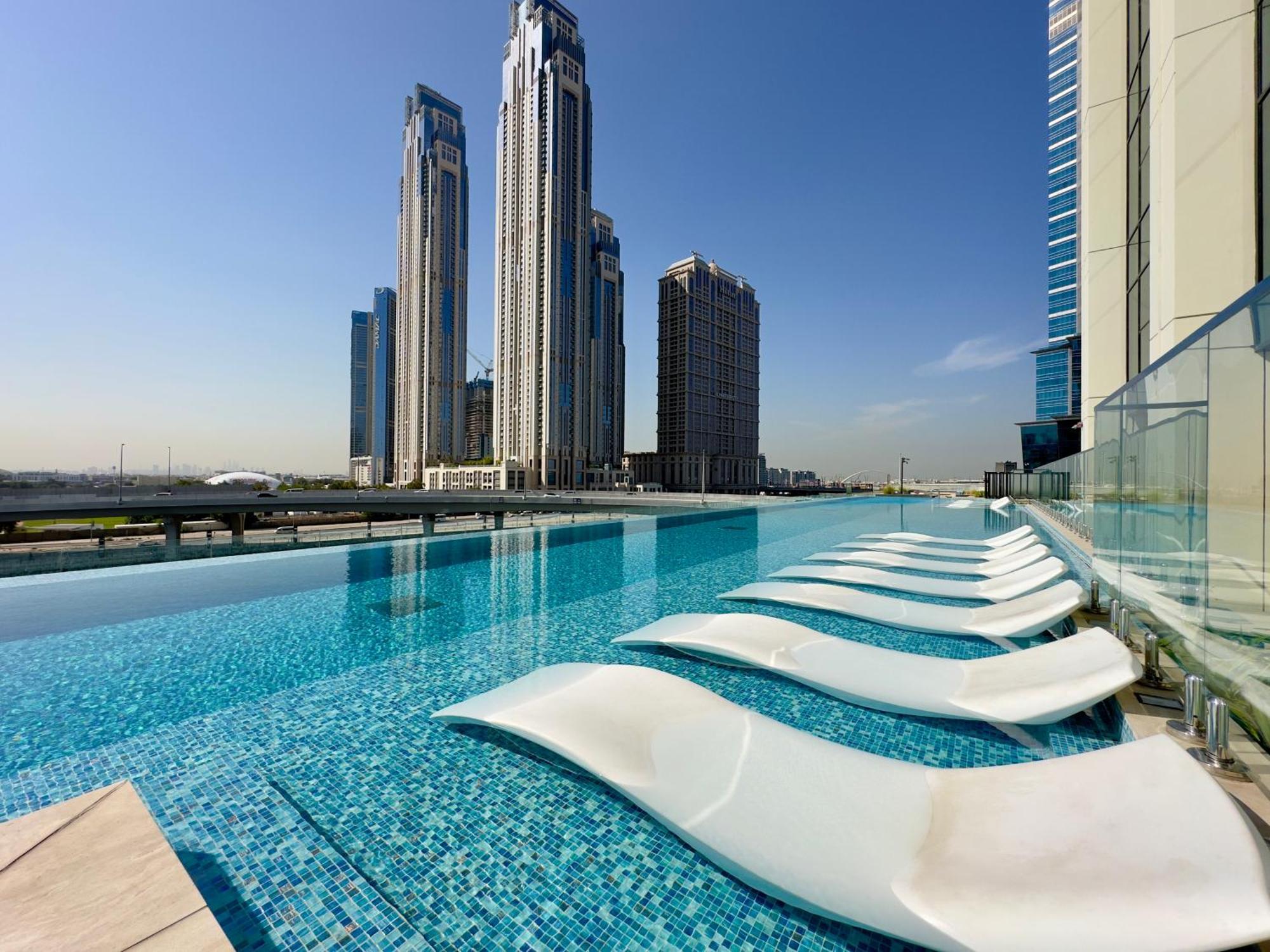 Dar Vacation - Stunning 2bdr - High Floor With Great View Apartment Dubai