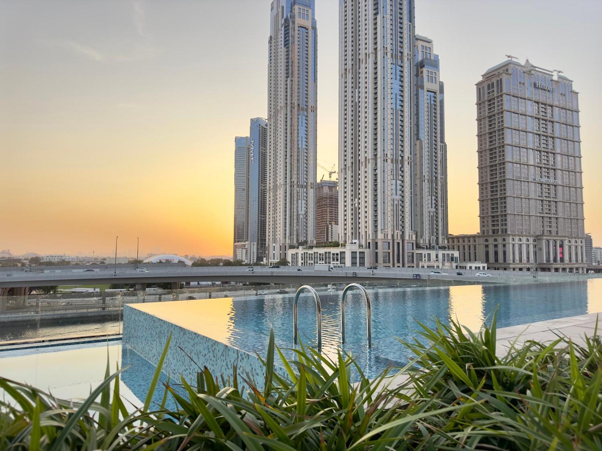 Apartment Dar Vacation - Stunning 2bdr - High Floor With Great View Dubai