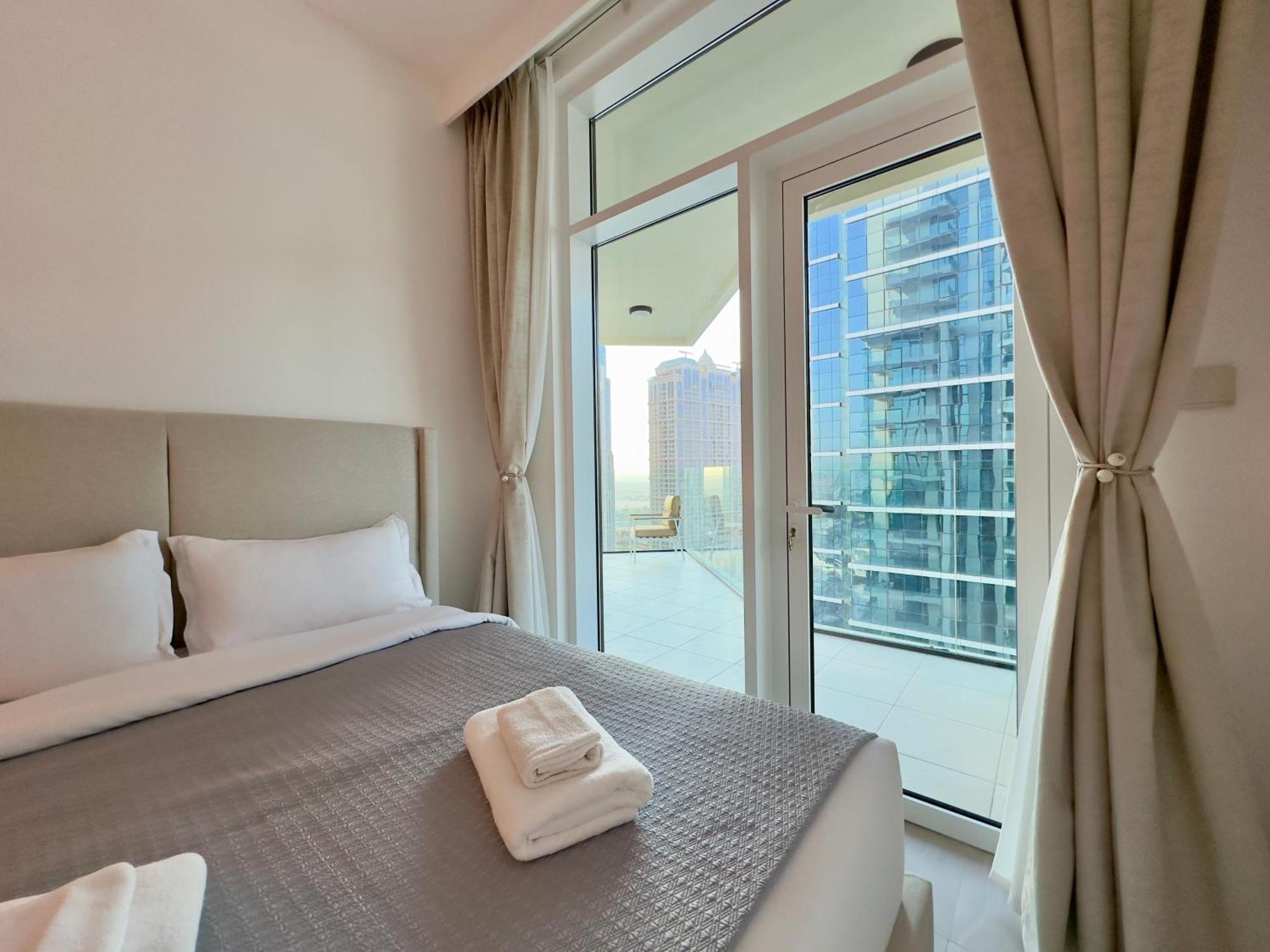 Dar Vacation - Stunning 2bdr - High Floor With Great View Dubai