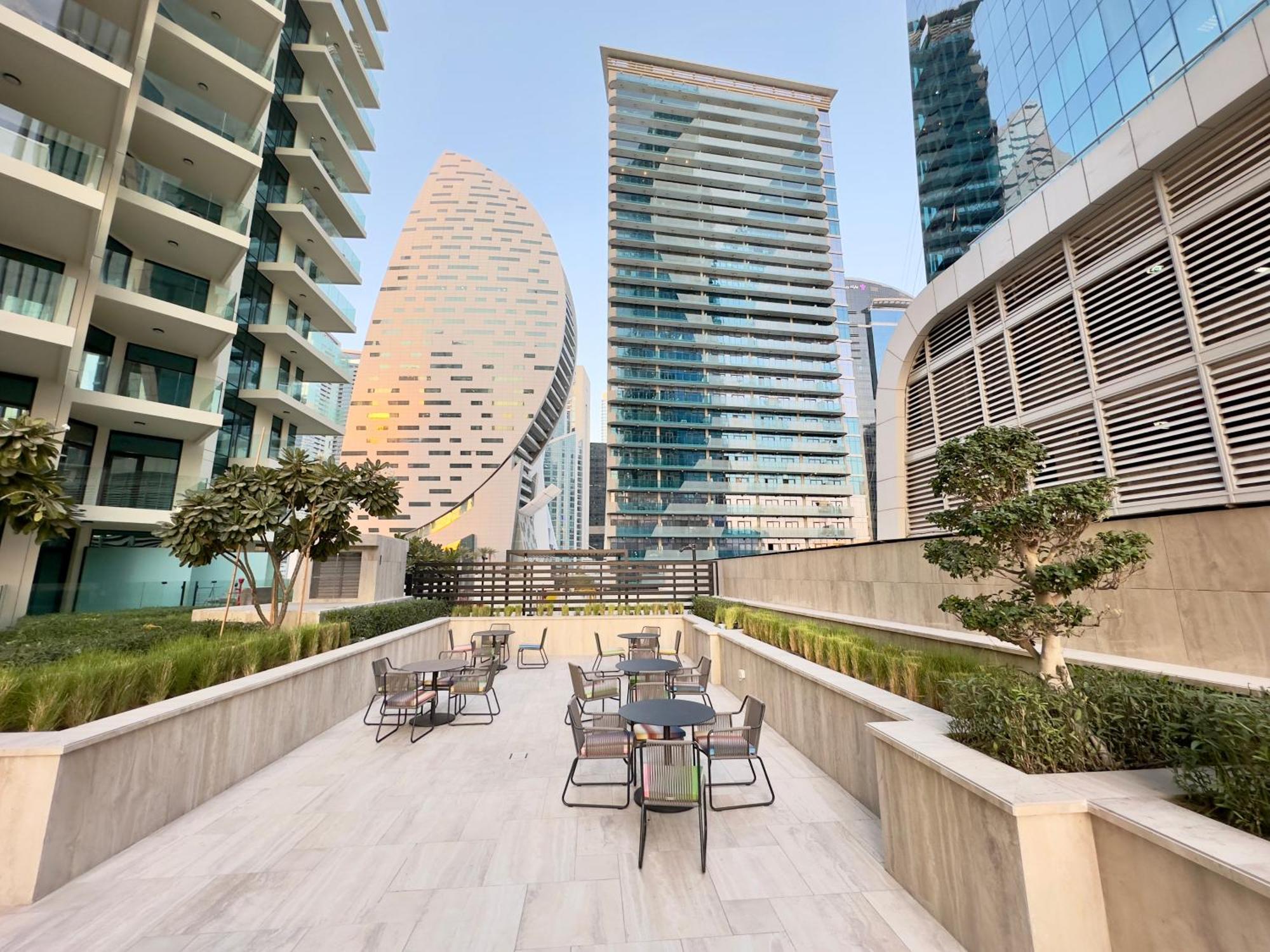 Dar Vacation - Stunning 2bdr - High Floor With Great View Apartment