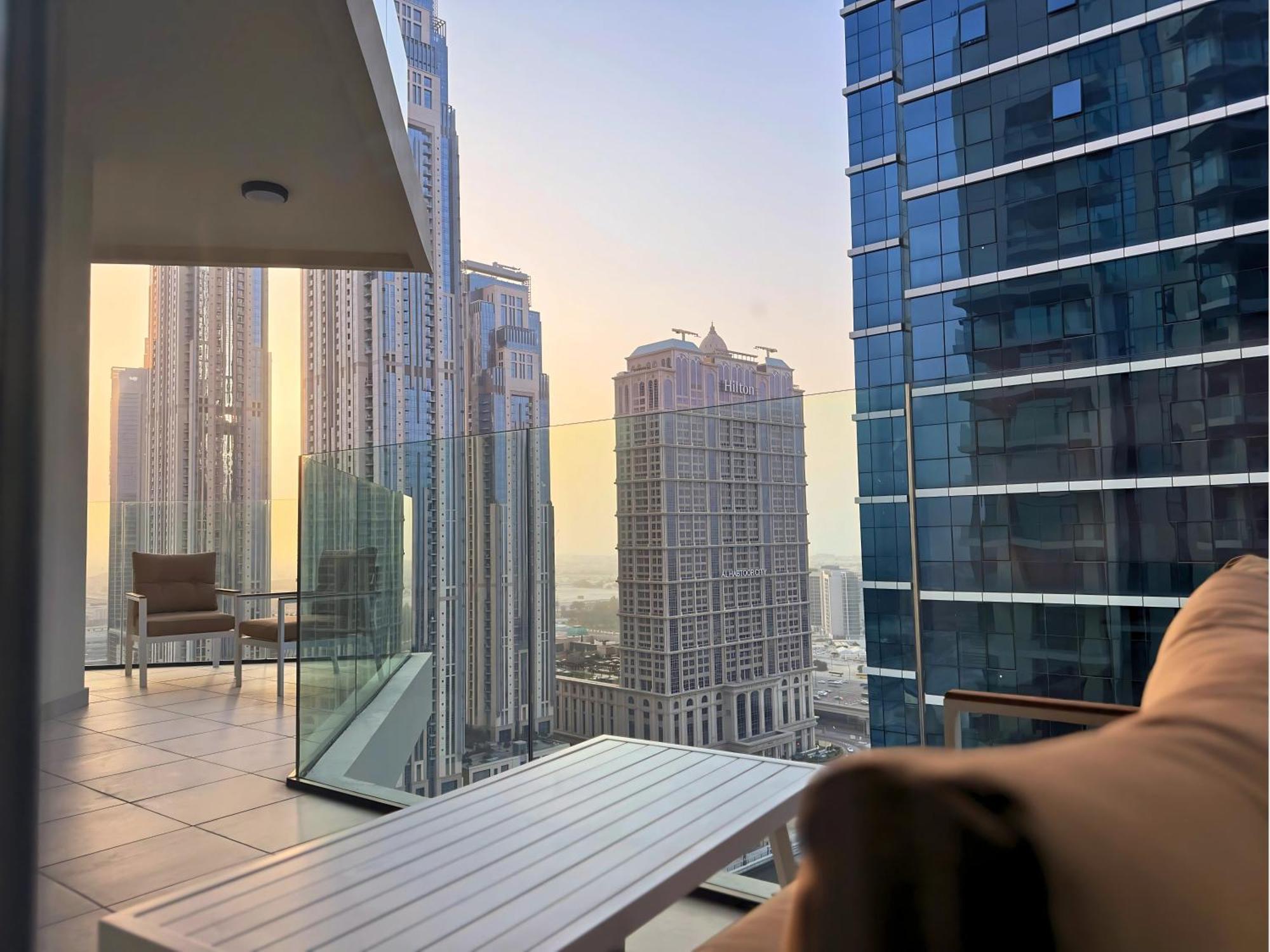 Apartment Dar Vacation - Stunning 2bdr - High Floor With Great View Dubai