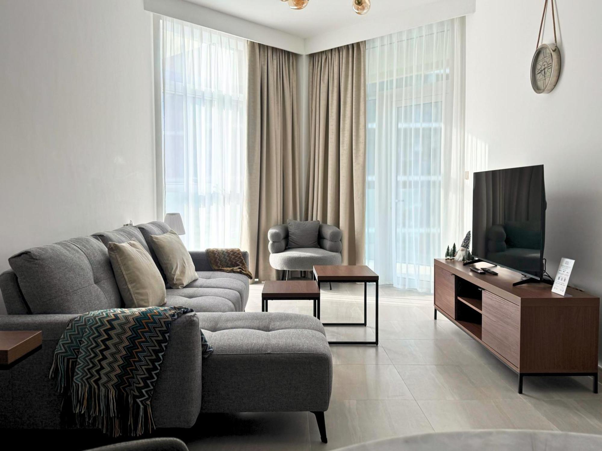 Dar Vacation - Stunning 2bdr - High Floor With Great View Dubai