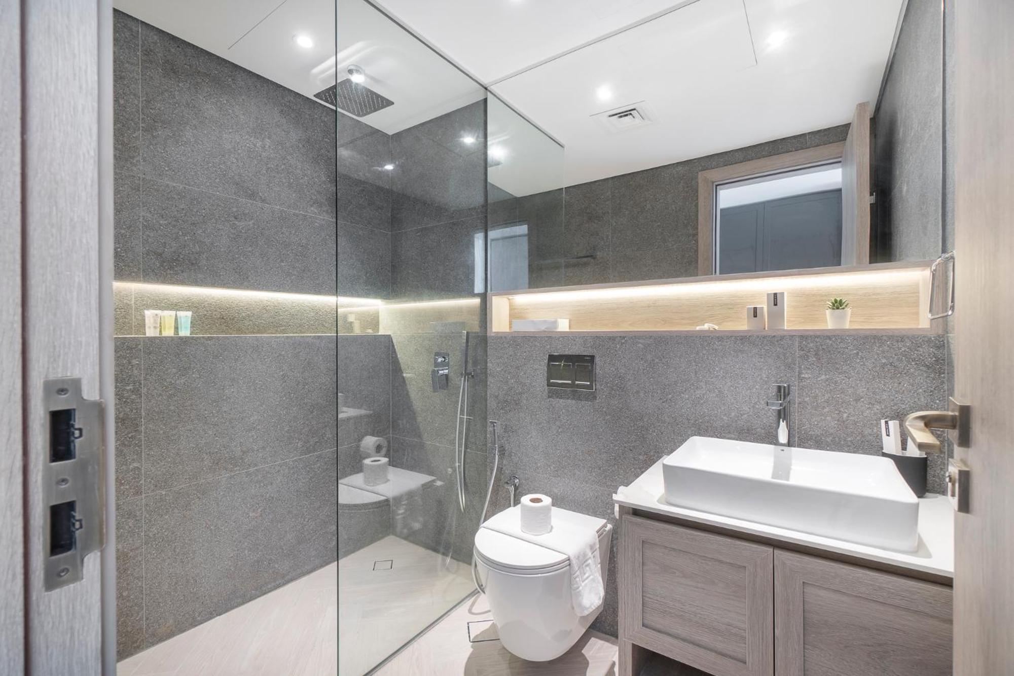 New Listing - Amenities In Jvc Apartment Dubai