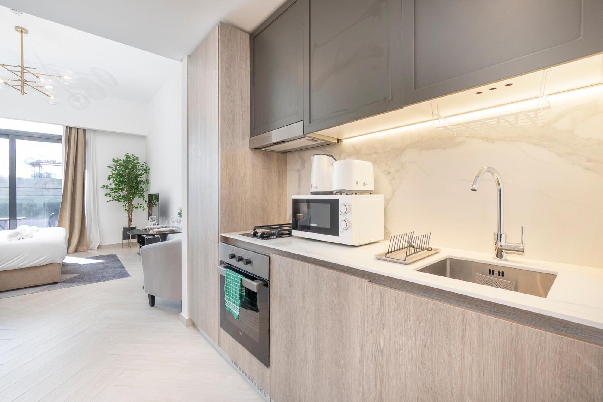 New Listing - Amenities In Jvc Apartment Dubai