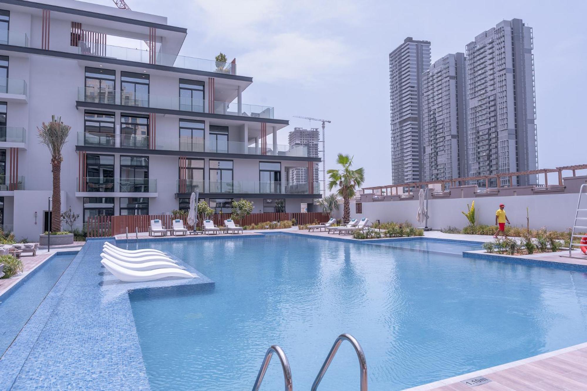 New Listing - Amenities In Jvc Dubai