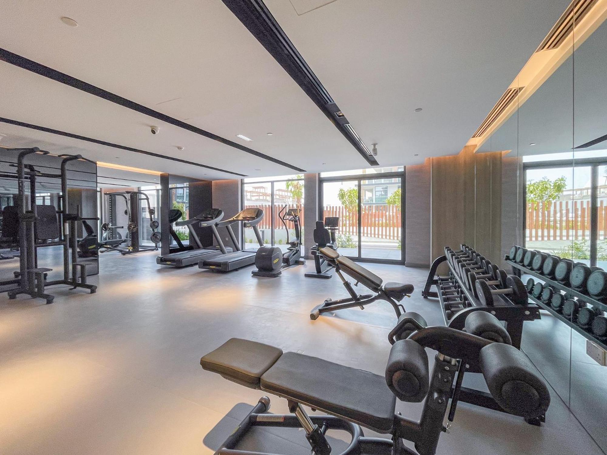 New Listing - Amenities In Jvc * Dubai