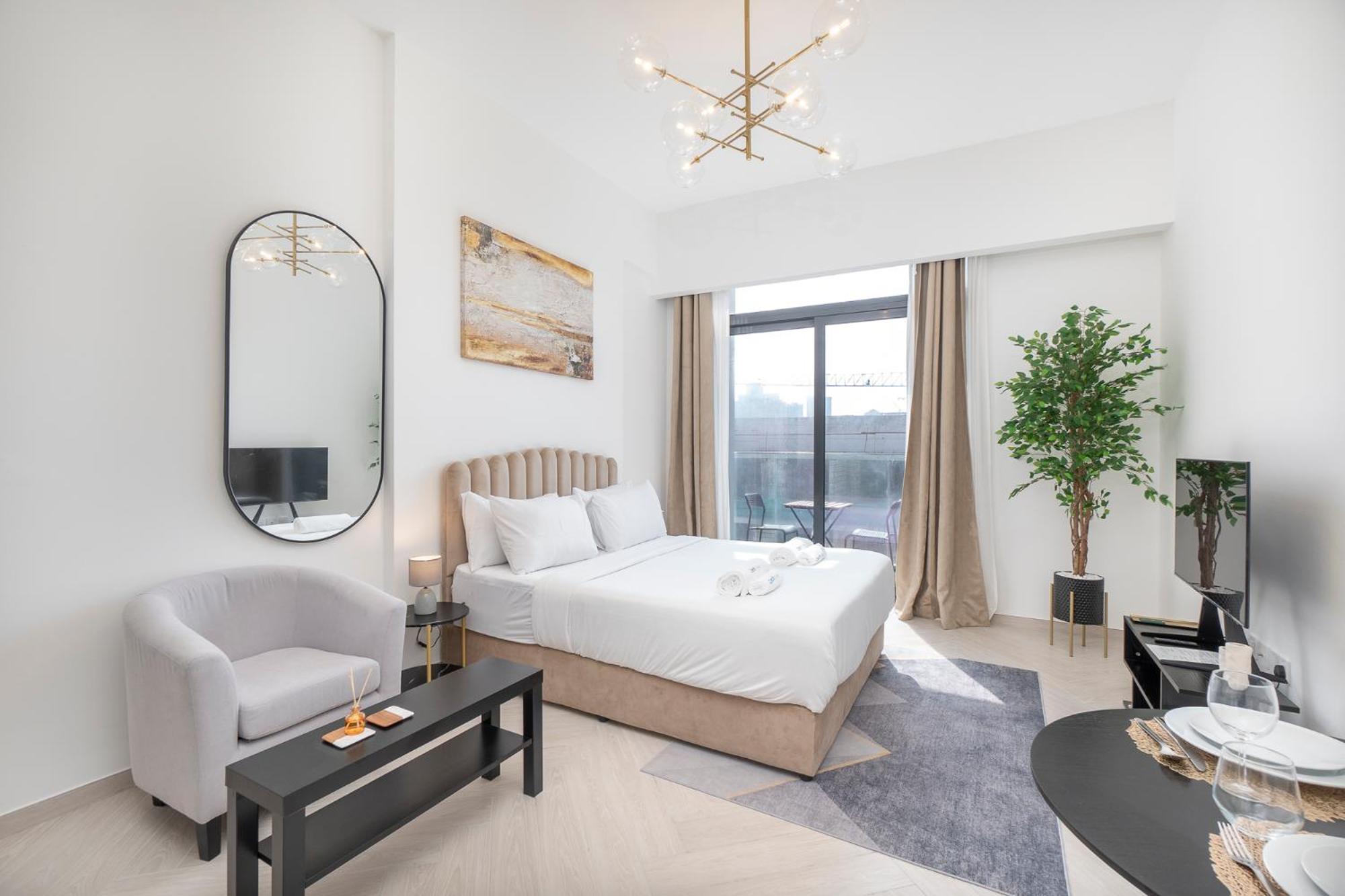 Apartment New Listing - Amenities In Jvc Dubai