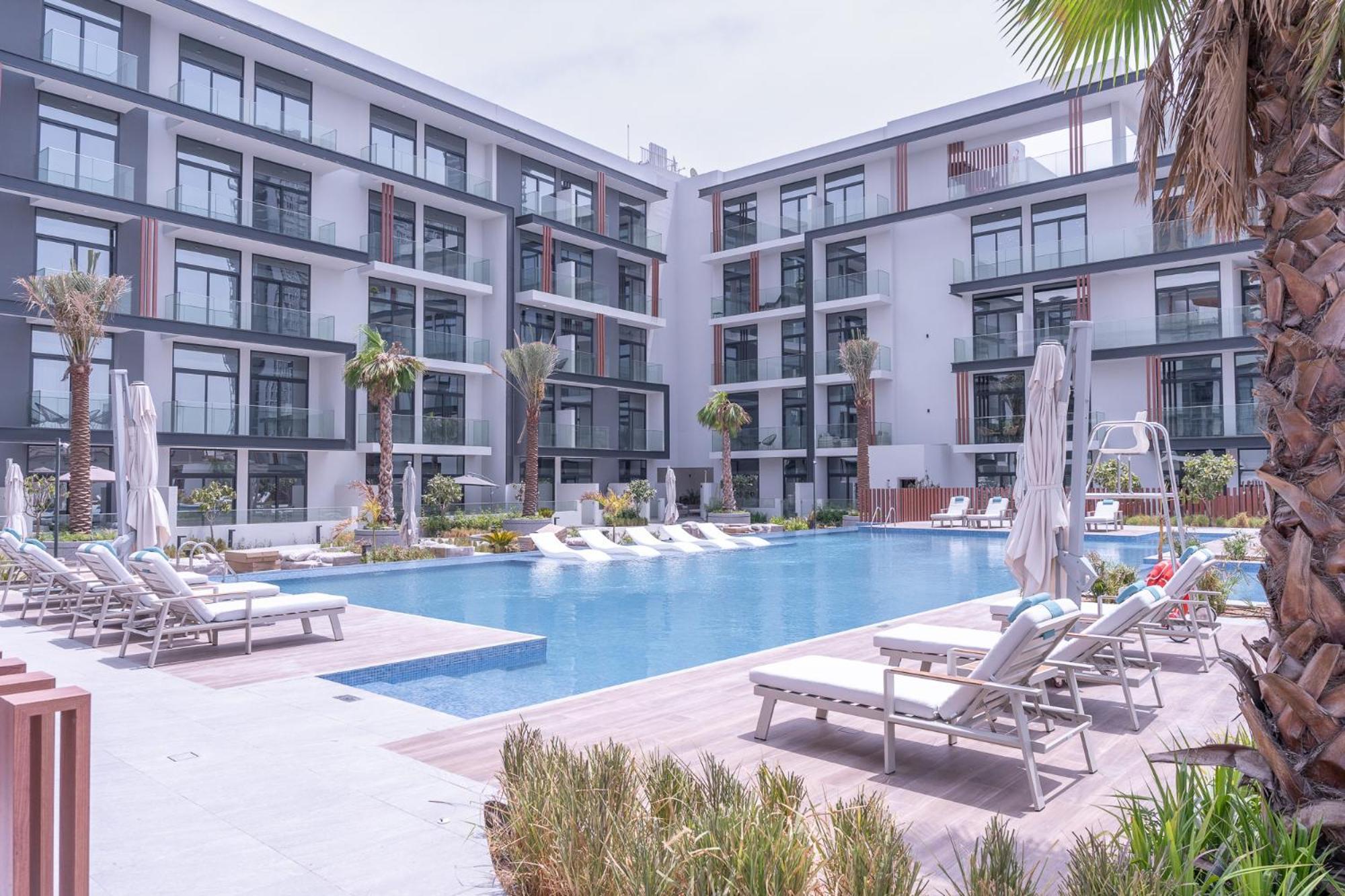 New Listing - Amenities In Jvc * Dubai