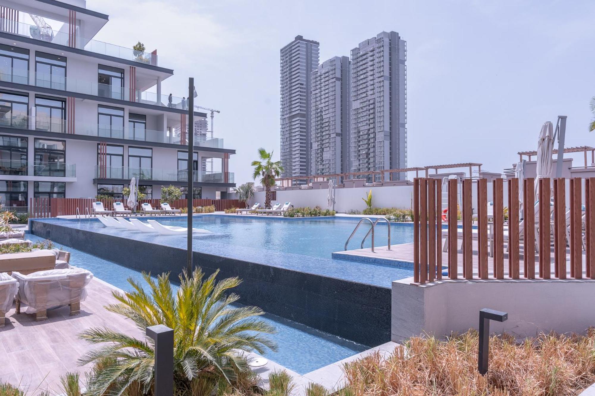 Apartment New Listing - Amenities In Jvc