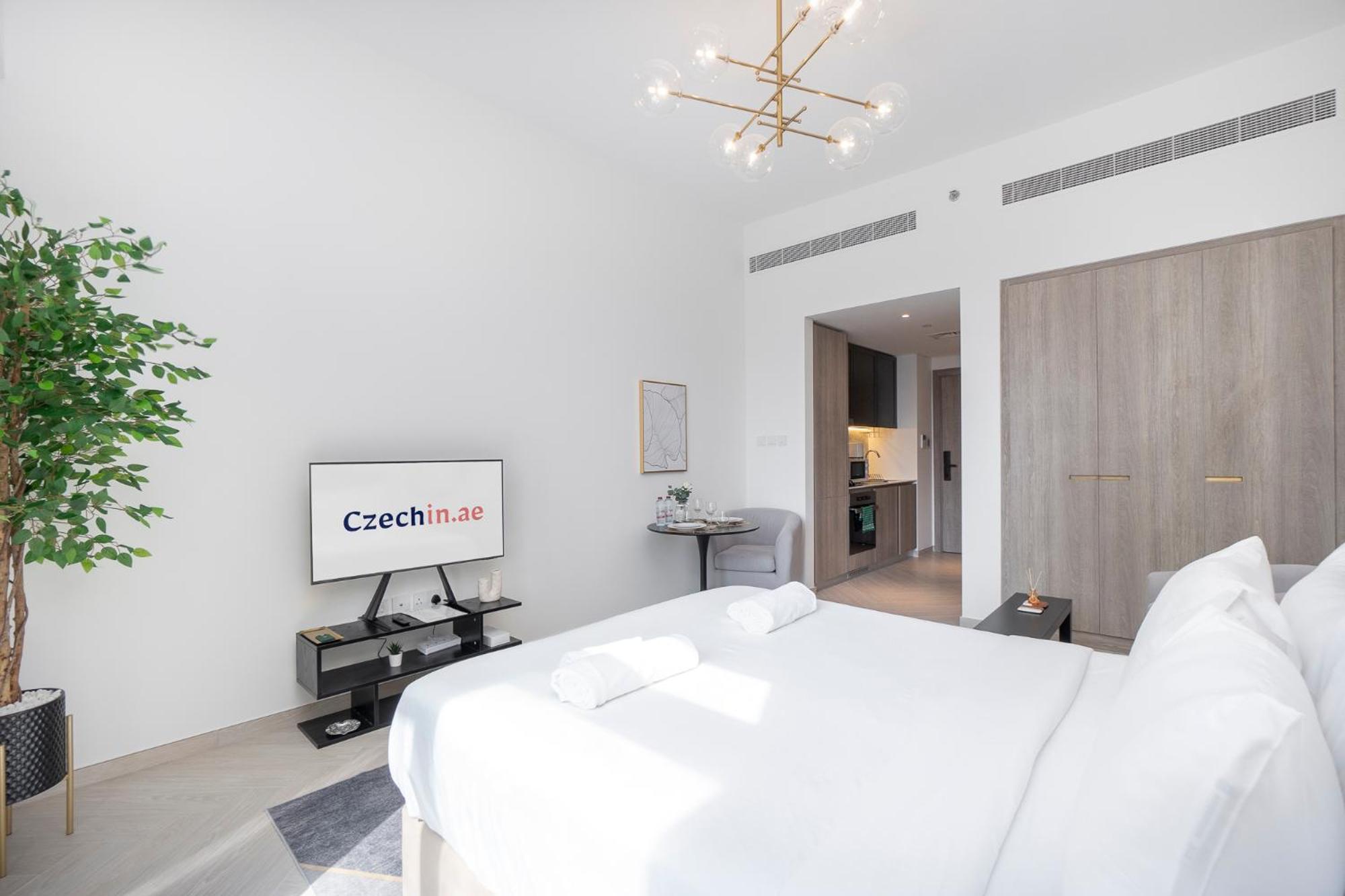 New Listing - Amenities In Jvc Apartment