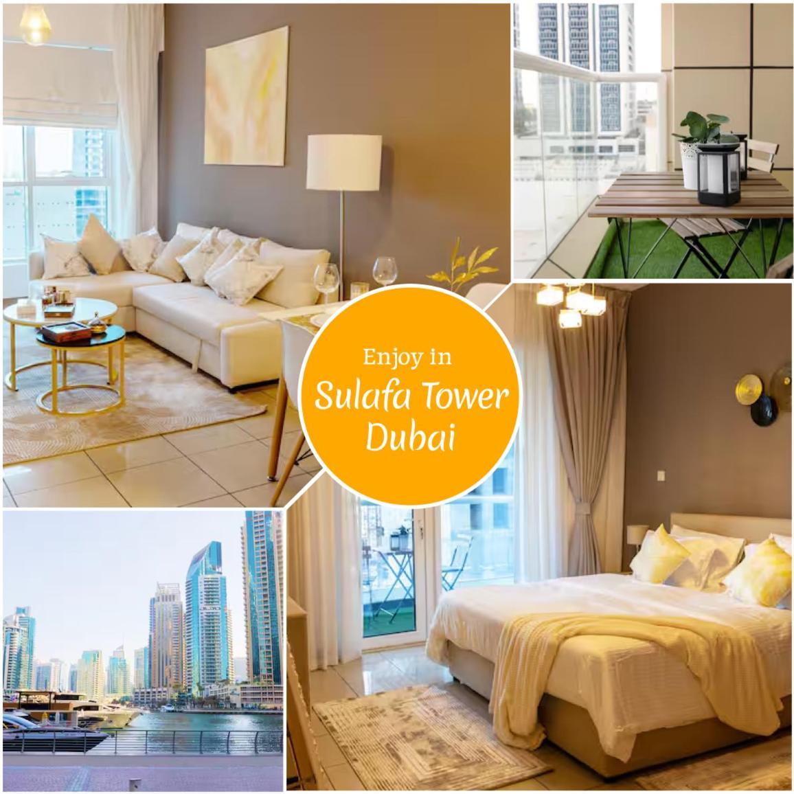 Chic Marina Apartment Dubai