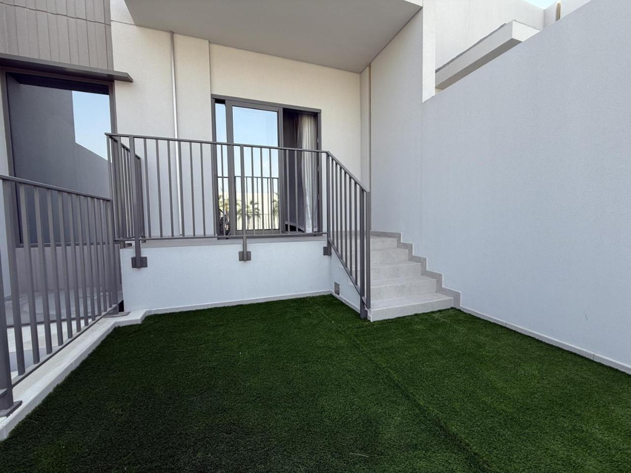 New Family With Ps5, Garden And Playroom