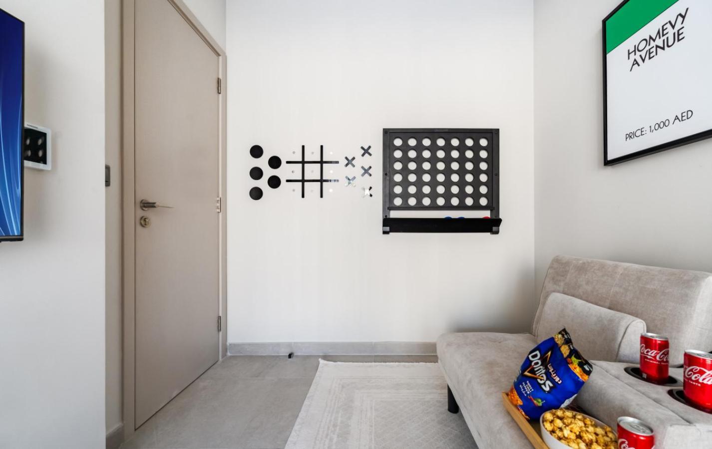 Villa New Family With Ps5, Garden And Playroom