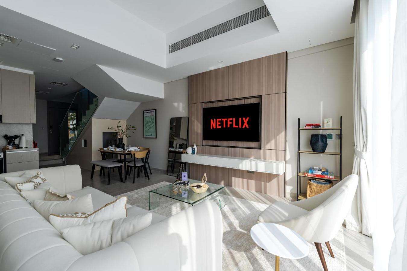 Villa New Family With Ps5, Garden And Playroom Dubai