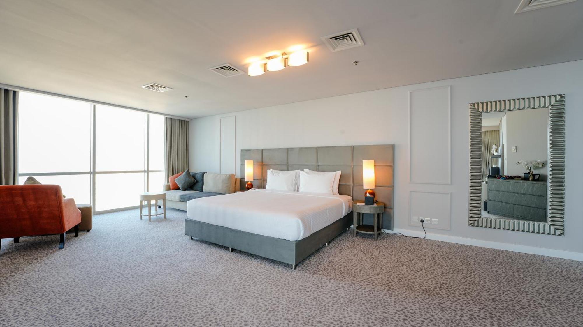 Blue Tower The Walk Jbr Aparthotel 4*