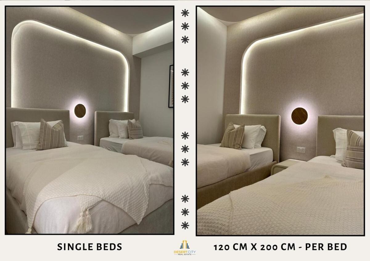 Chic 2 Bed In Marina, Hosted By Desert Apartment Dubai
