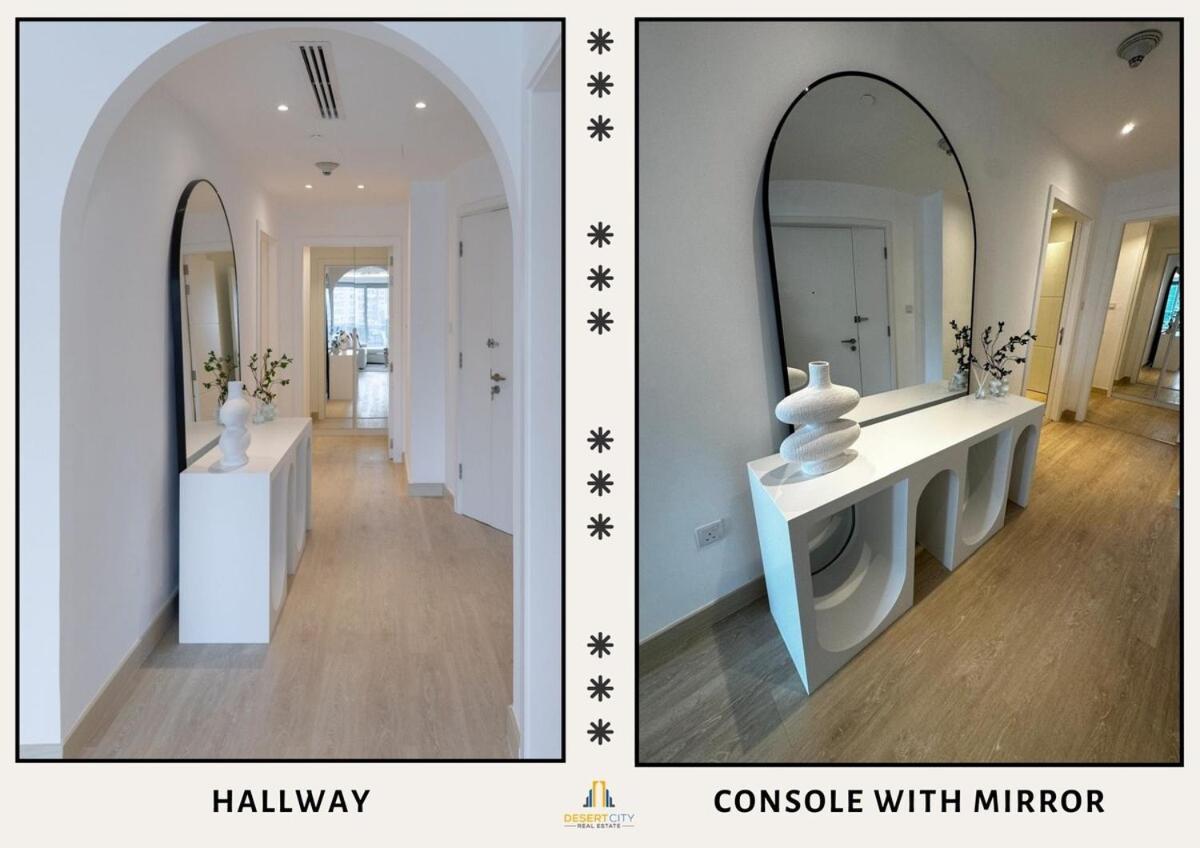 Chic 2 Bed In Marina, Hosted By Desert * Dubai