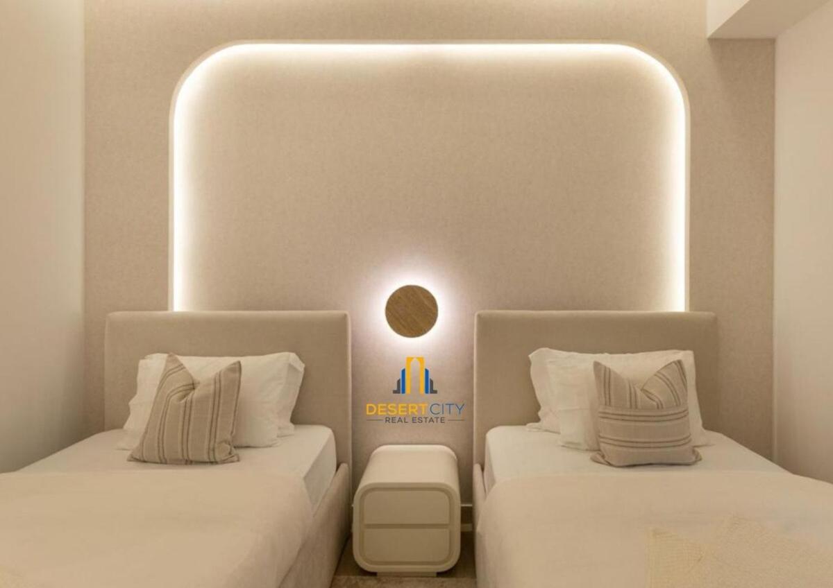 Chic 2 Bed In Marina, Hosted By Desert *