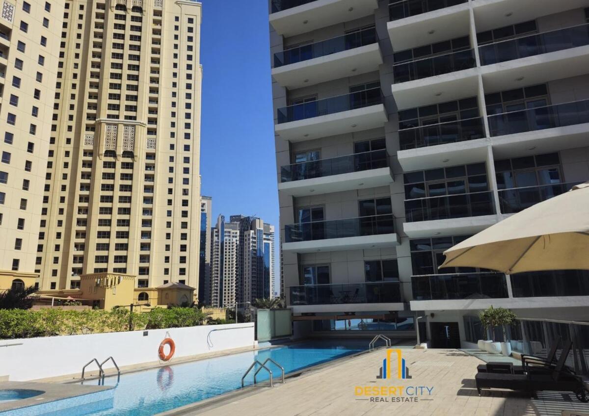 Chic 2 Bed In Marina, Hosted By Desert *