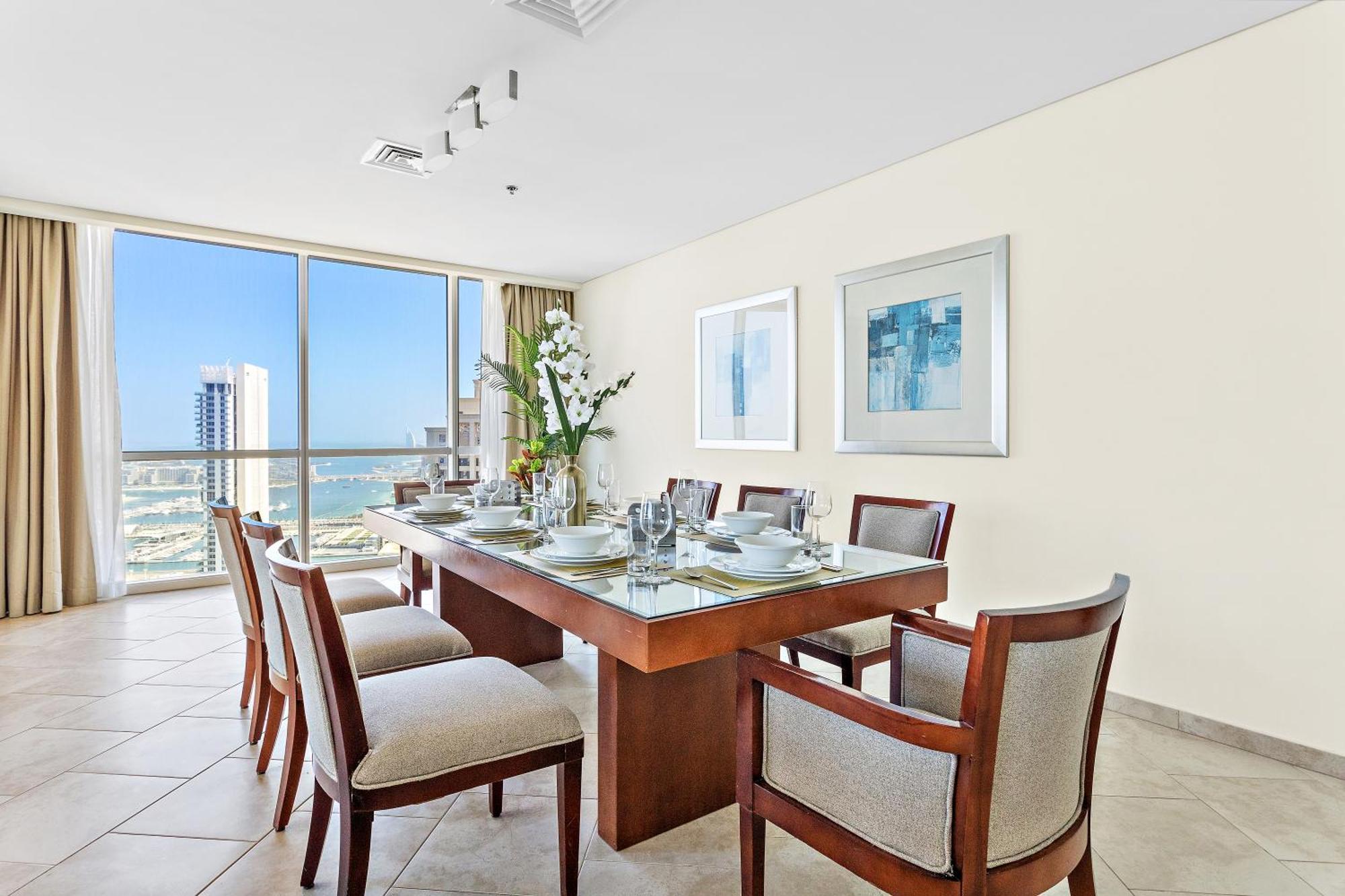 Blue Tower The Walk Jbr Aparthotel 4*