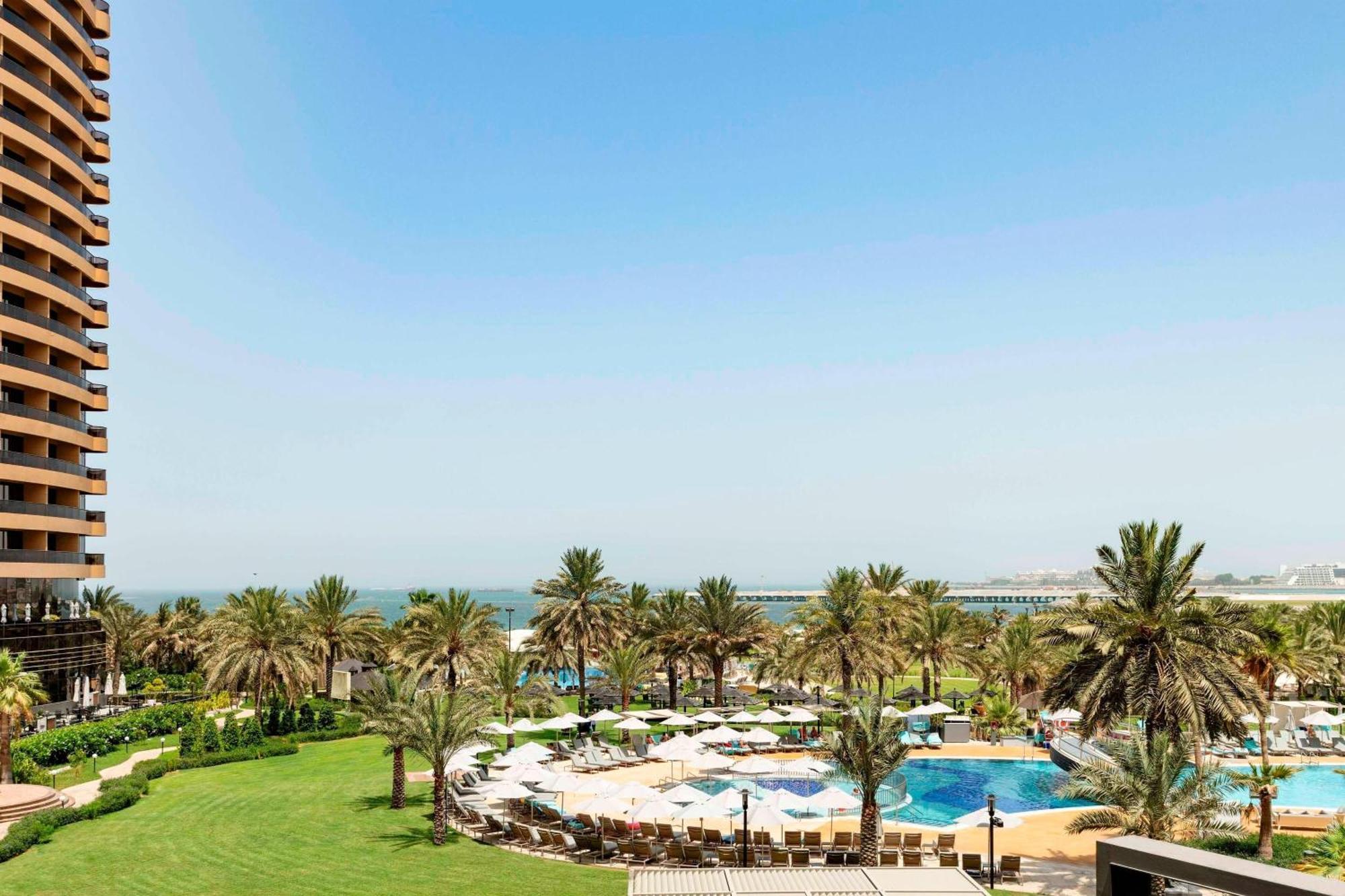 Le Royal Meridien & Resort Dubai