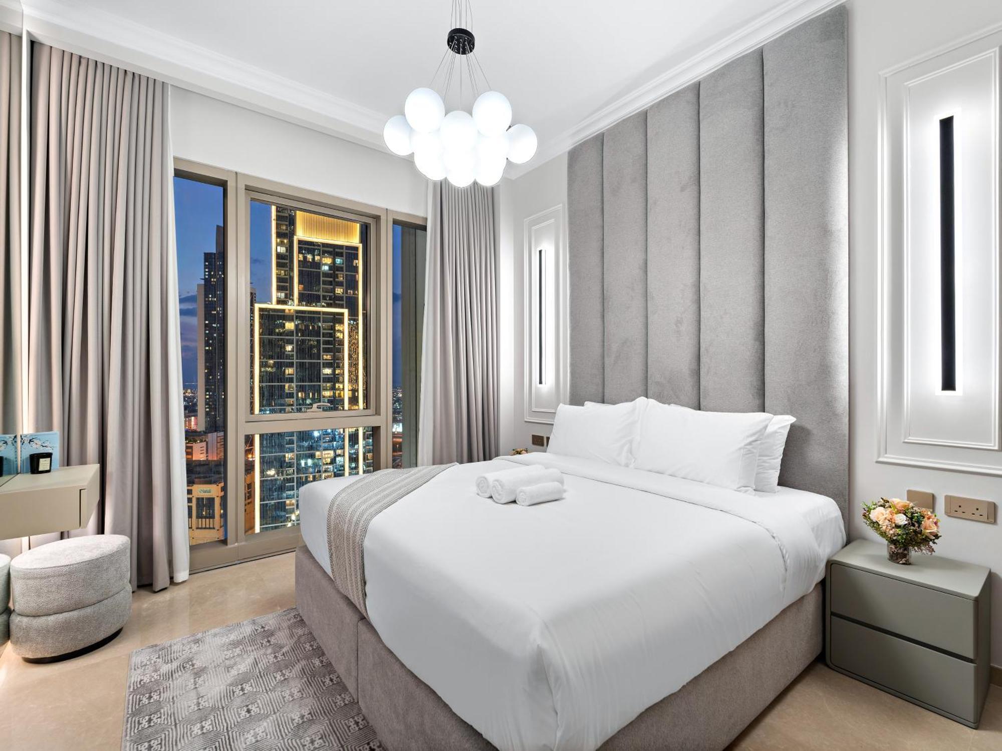Apartment Sky9 Downtown Dubai