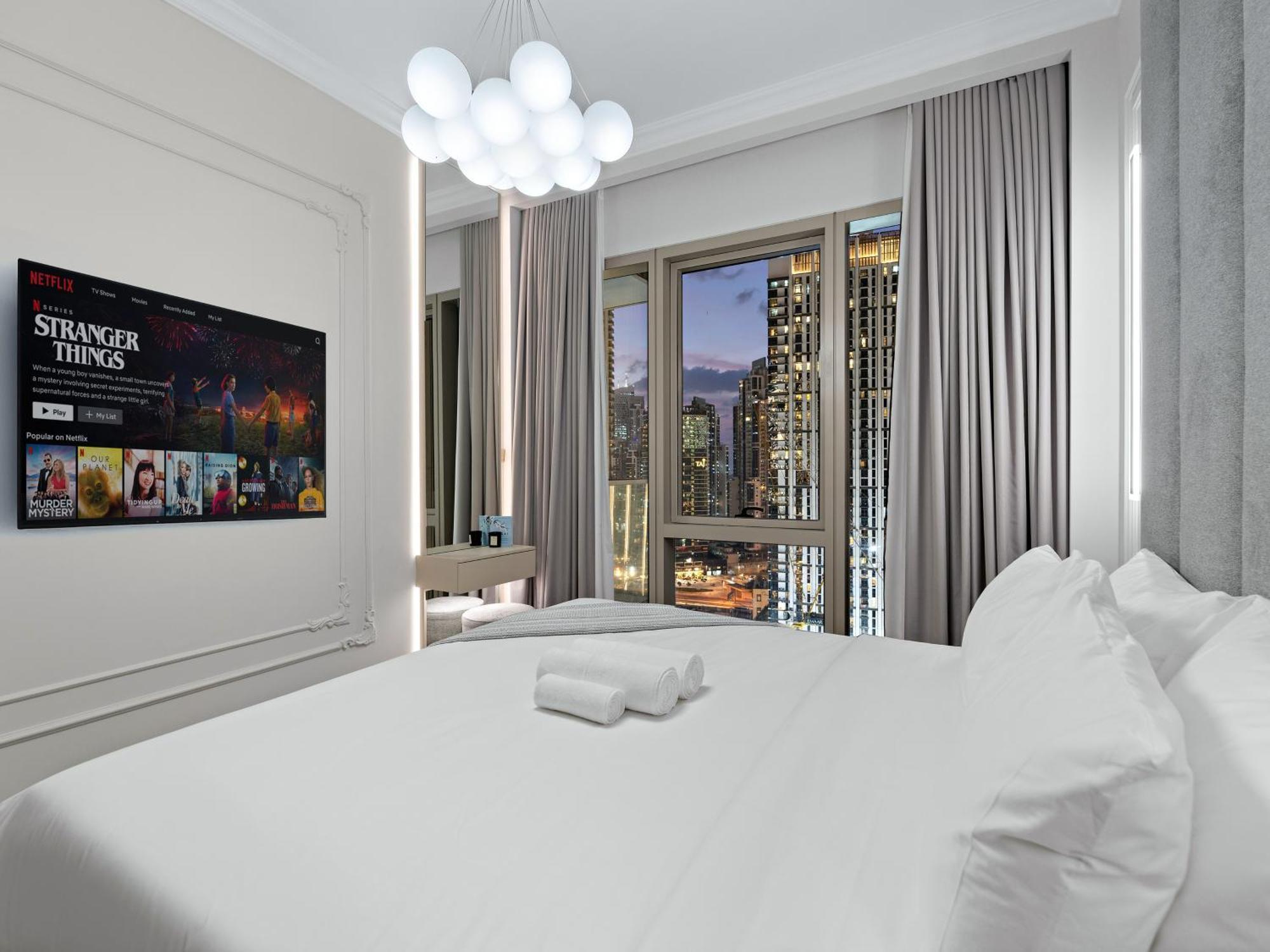 Sky9 Downtown Apartment Dubai