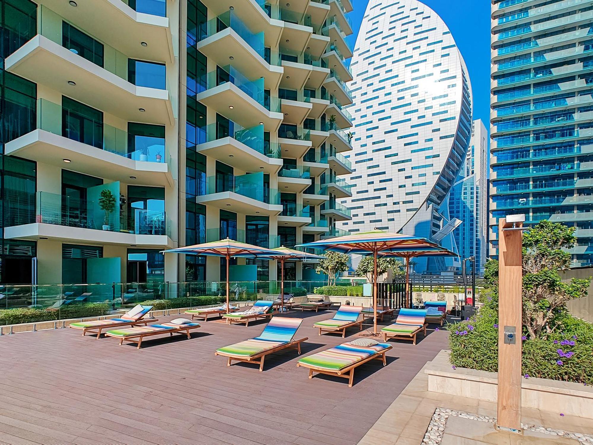 Apartment Fam Living - Urban Oasis 2bedroom, Business Bay