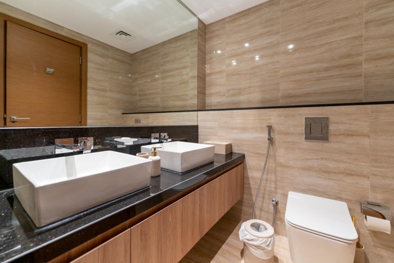Apartment Fam Living - Urban Oasis 2bedroom, Business Bay
