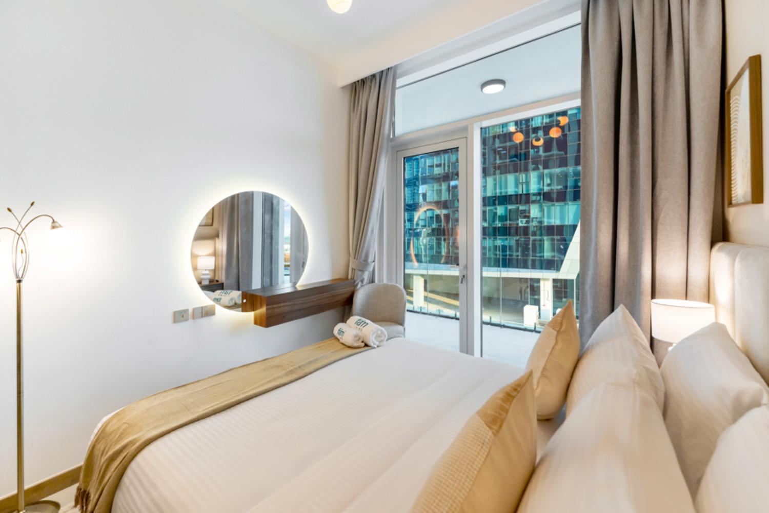 Apartment Fam Living - Urban Oasis 2bedroom, Business Bay *