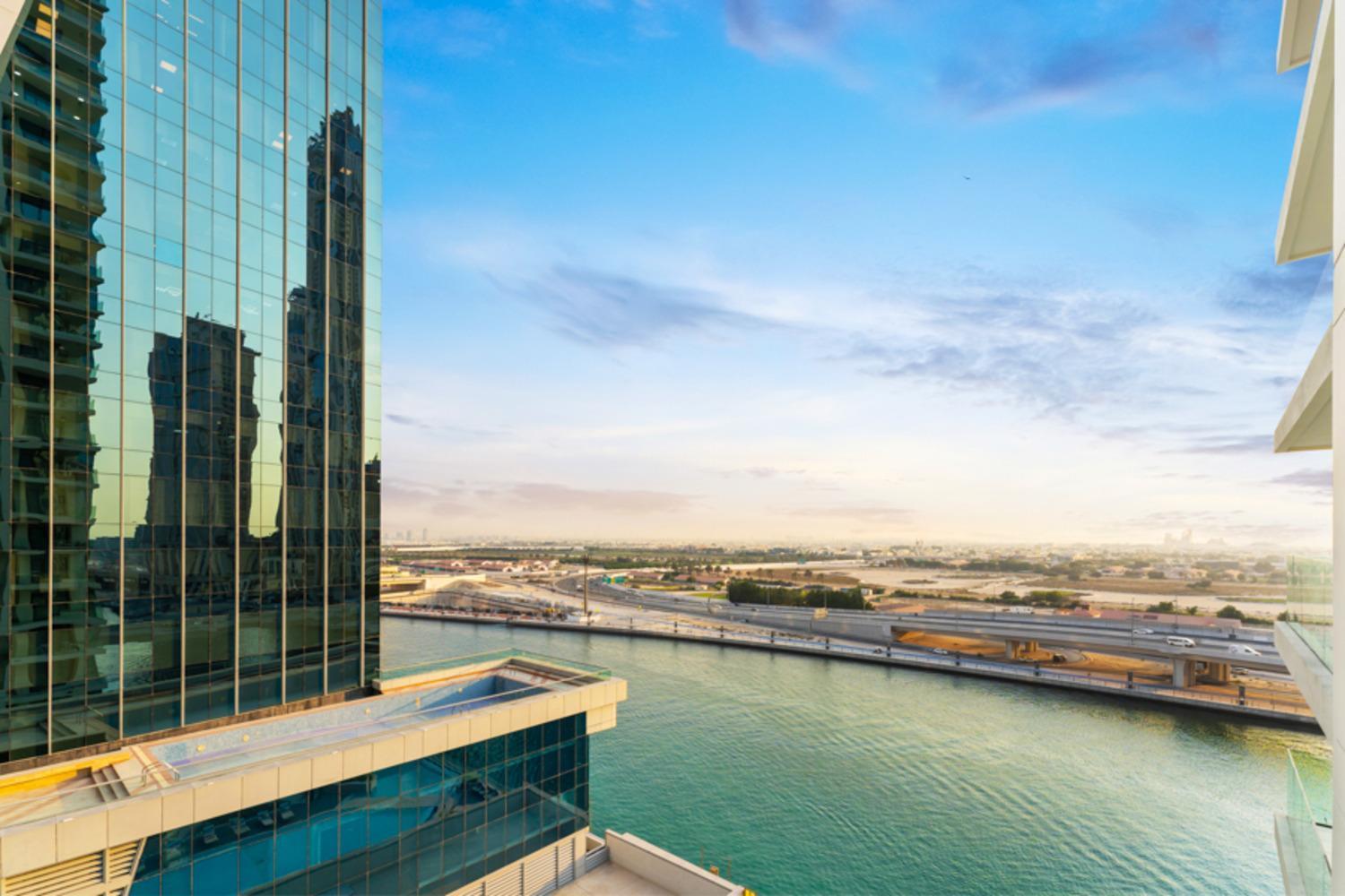 Apartment Fam Living - Urban Oasis 2bedroom, Business Bay *